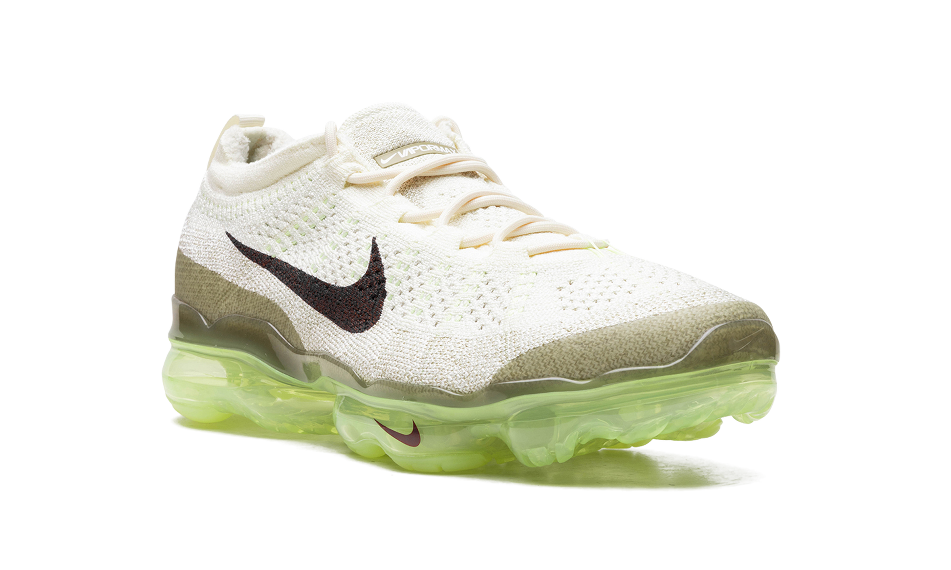 Air Vapormax 2023 Fk "coconut Milk Neutral Olive" - 7