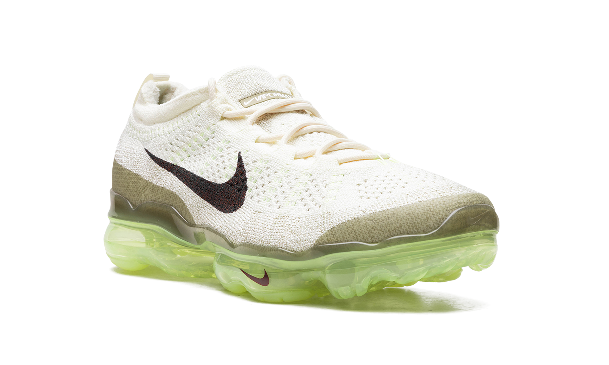 Air Vapormax 2023 Fk "coconut Milk Neutral Olive" - 7