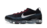 Air Vapormax 2023 Flyknit "black Red Universtiy Blue" - 1