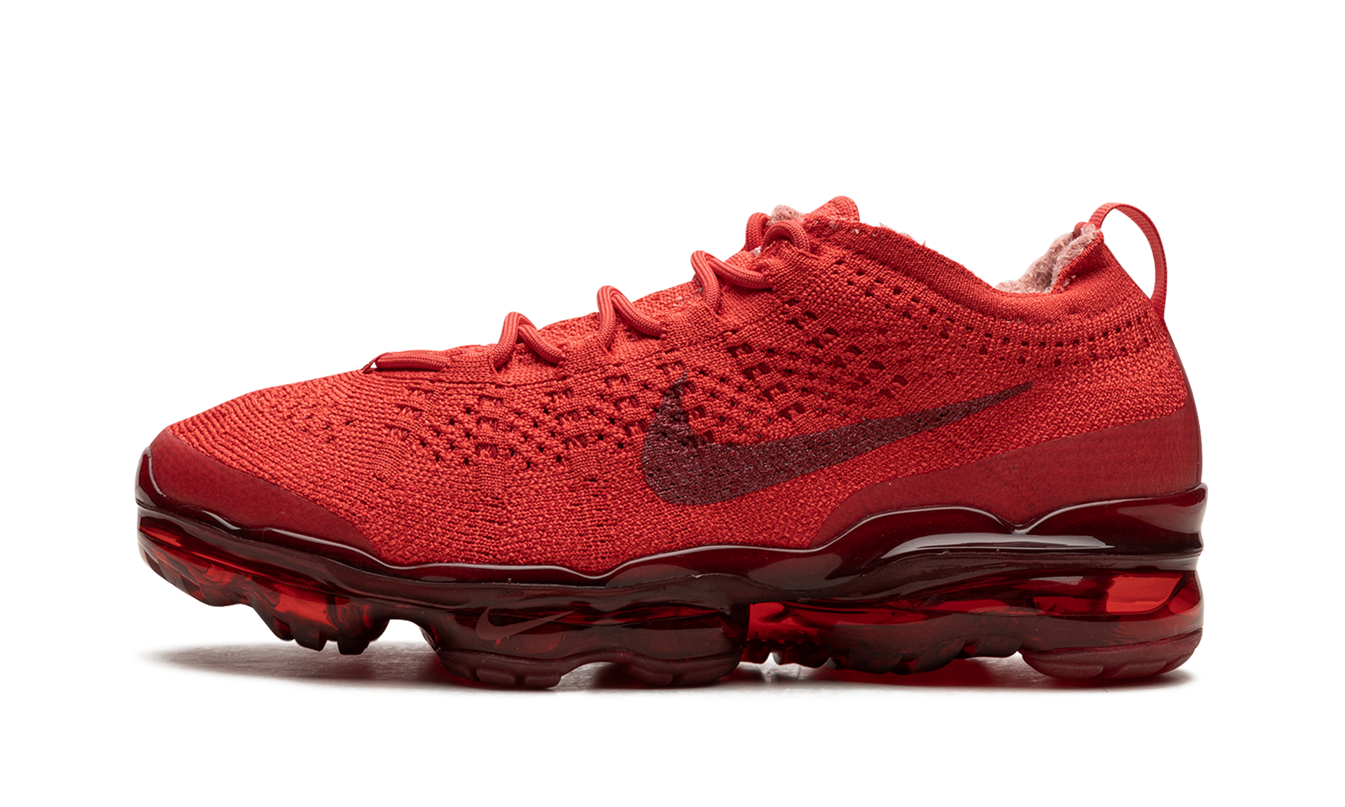 Air Vapormax 2023 Flyknit "track Red" - 1