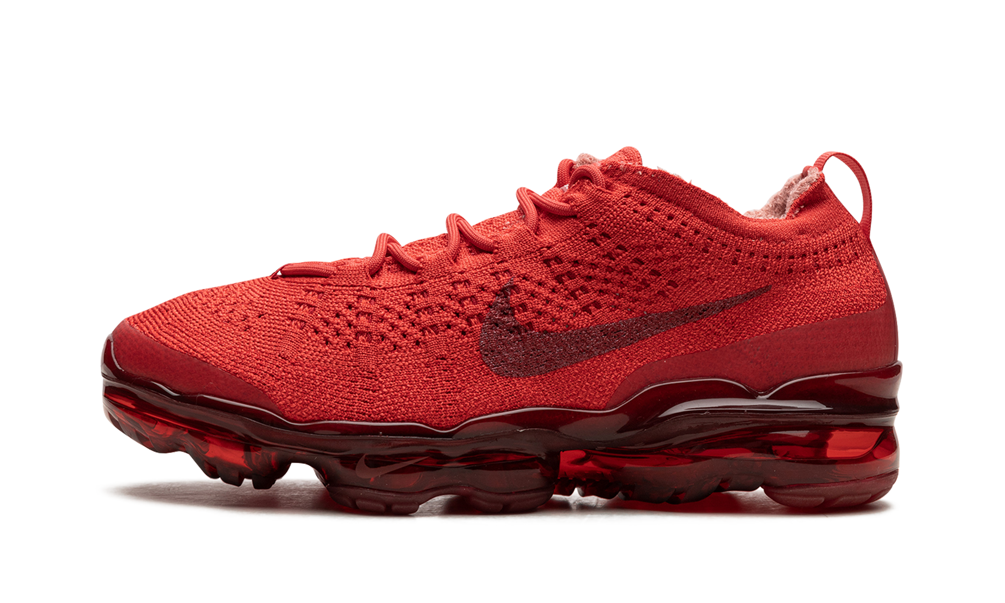 Air Vapormax 2023 Flyknit "track Red" - 1