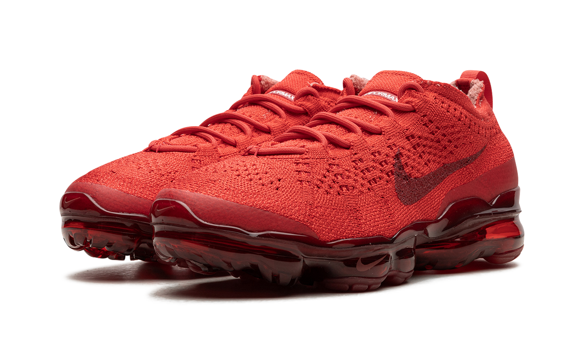 Air Vapormax 2023 Flyknit "track Red" - 2