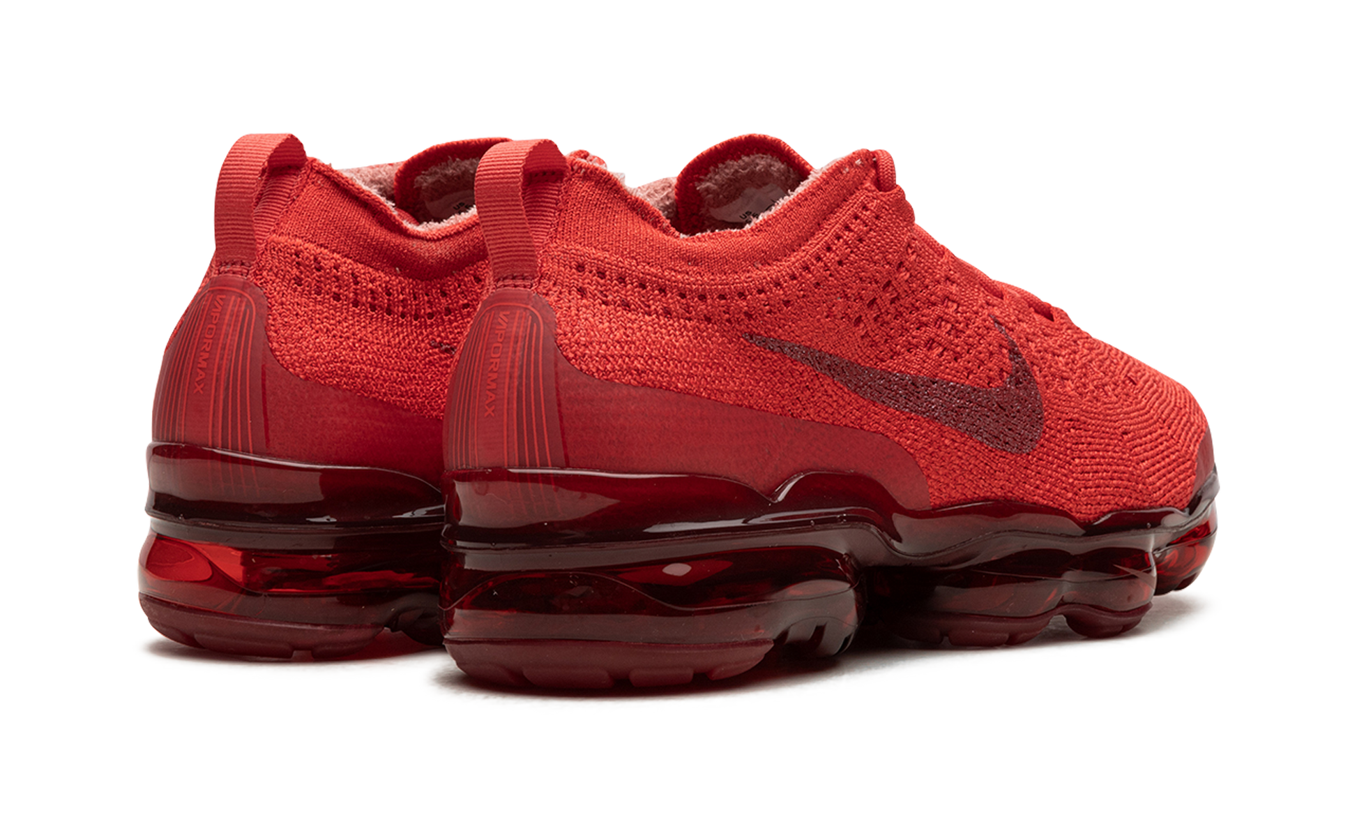 Air Vapormax 2023 Flyknit "track Red" - 3
