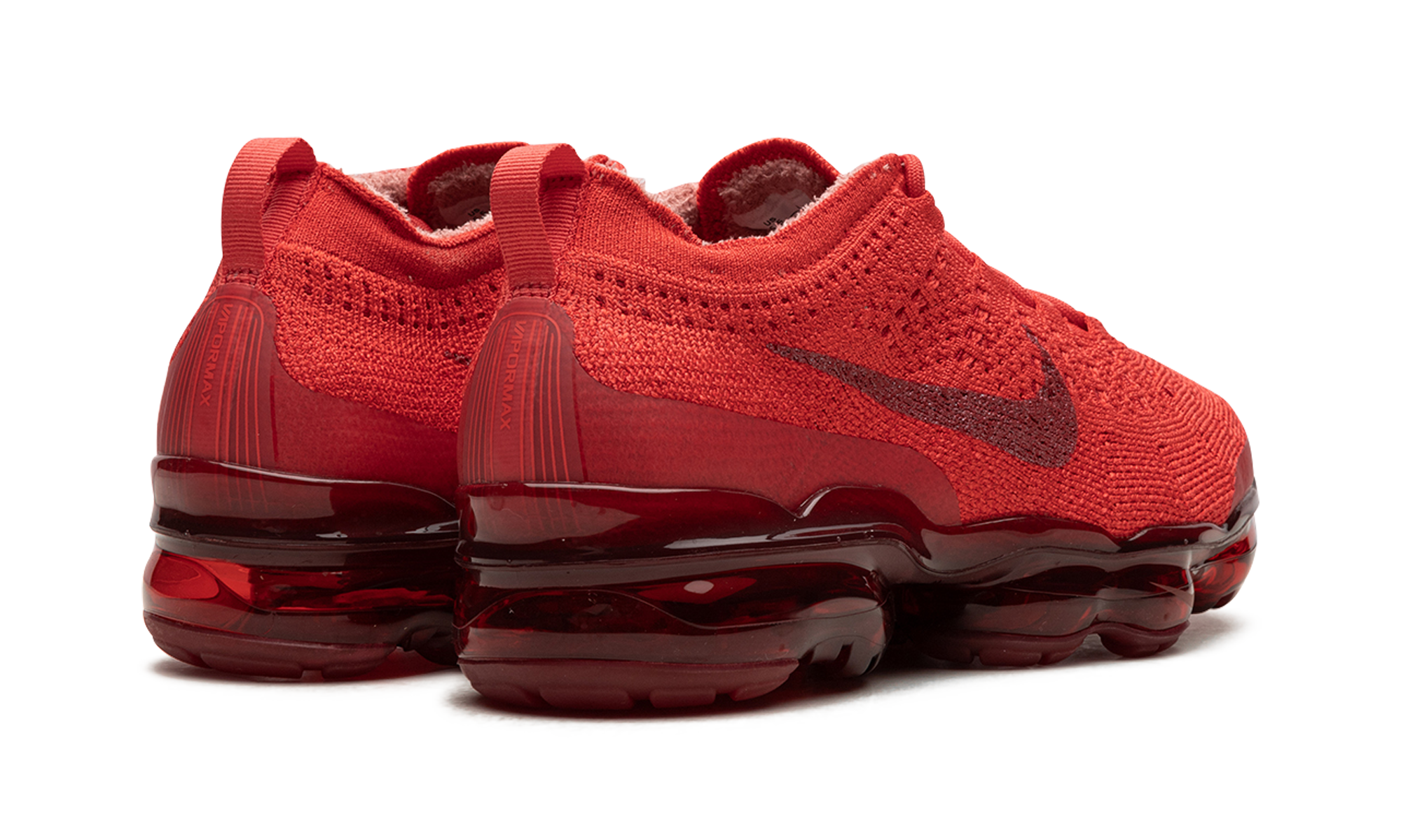 Air Vapormax 2023 Flyknit "track Red" - 3