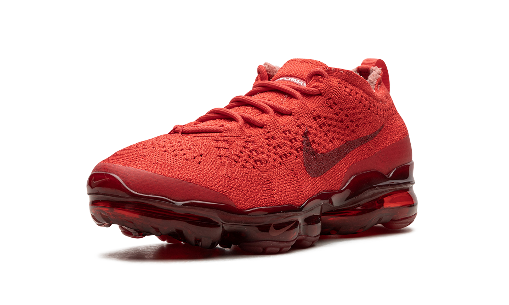 Air Vapormax 2023 Flyknit "track Red" - 4