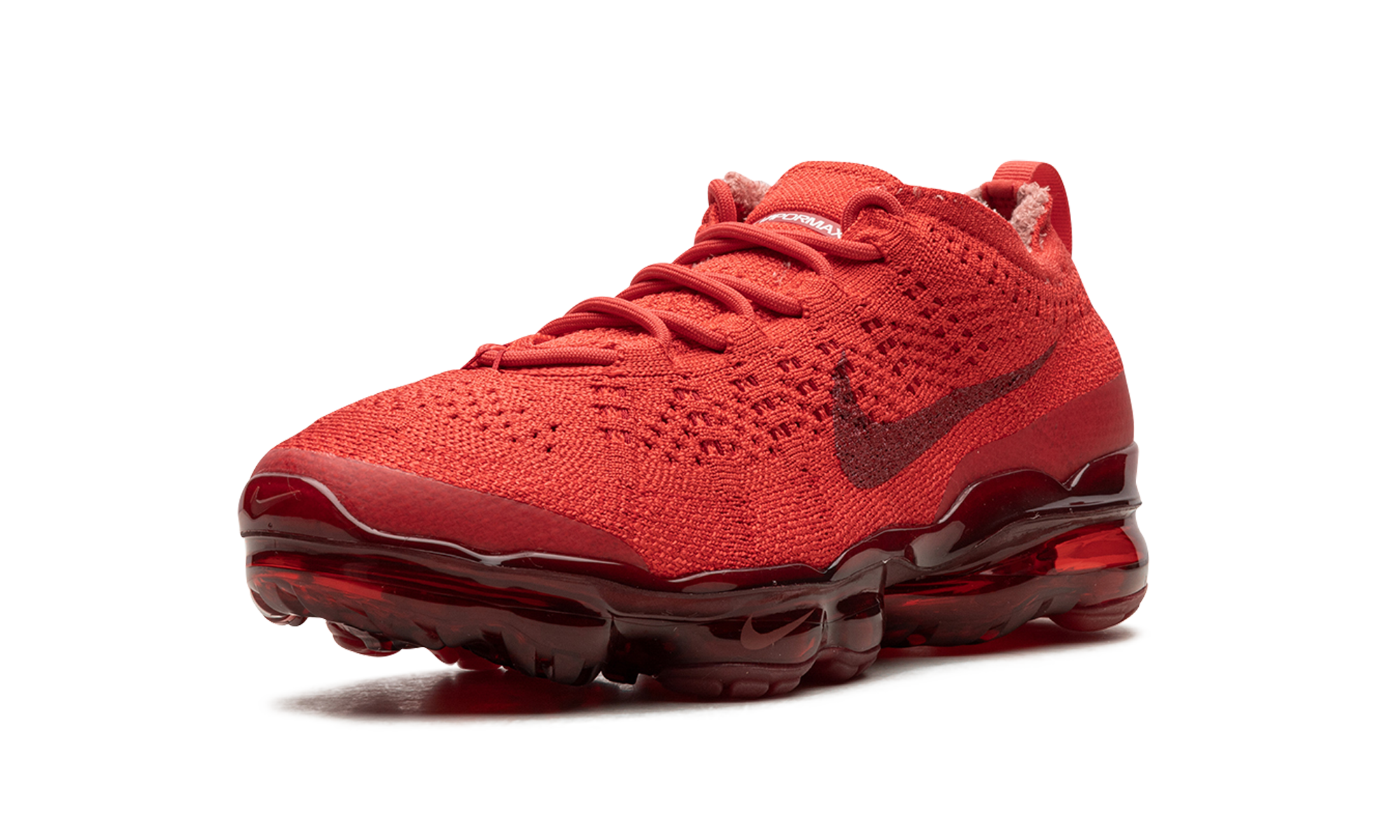 Air Vapormax 2023 Flyknit "track Red" - 4