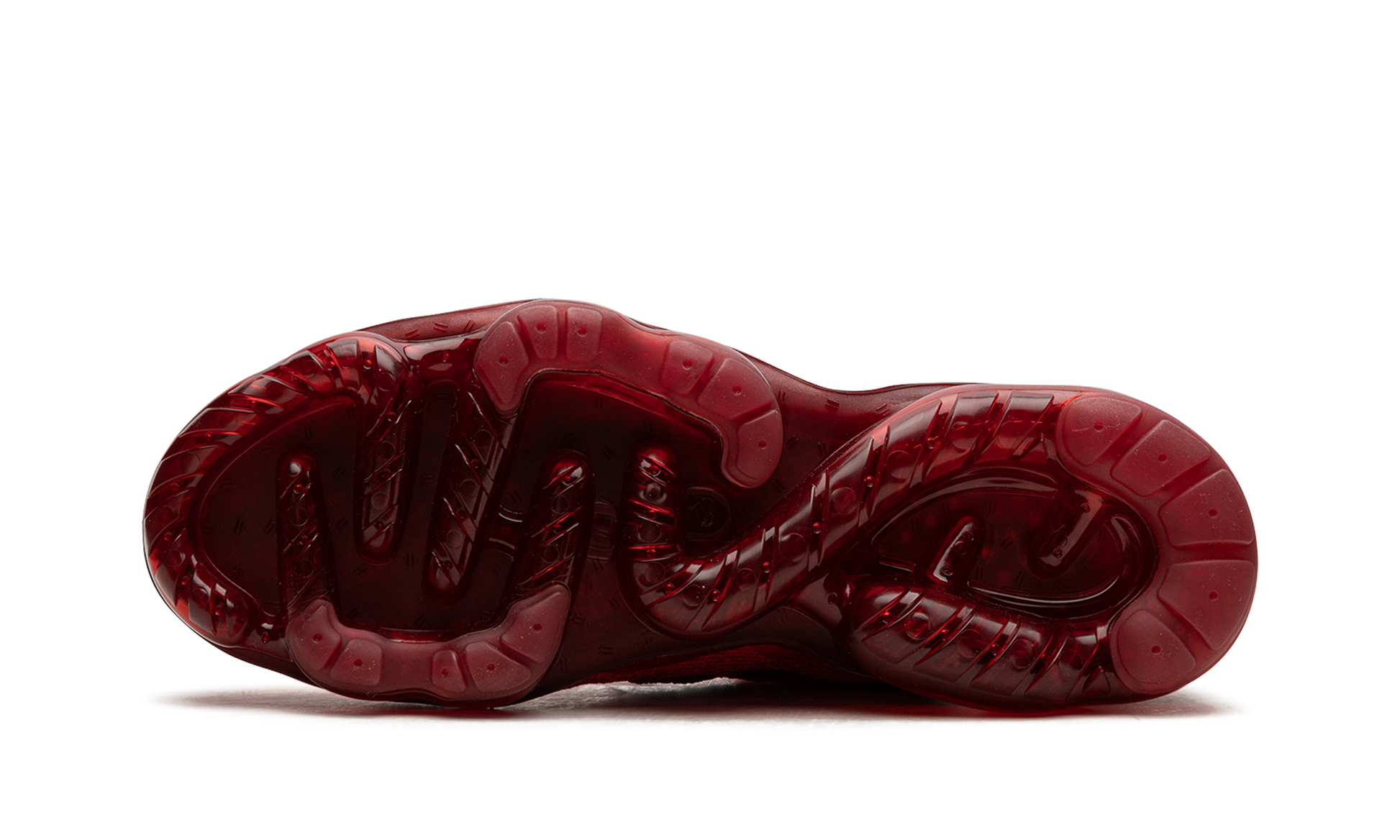 Air Vapormax 2023 Flyknit "track Red" - 5