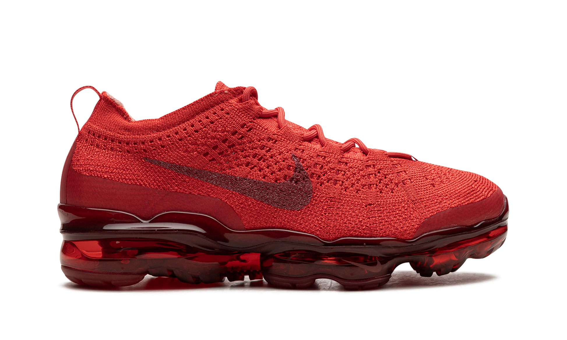 Air Vapormax 2023 Flyknit "track Red" - 6