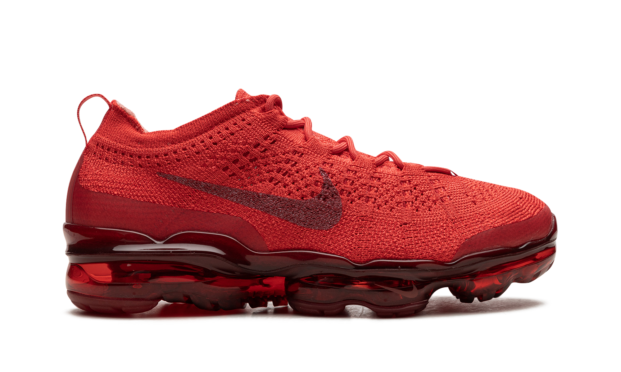 Air Vapormax 2023 Flyknit "track Red" - 6
