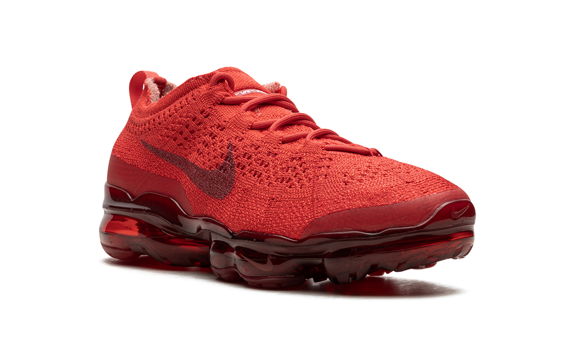 Air Vapormax 2023 Flyknit "track Red" - 7