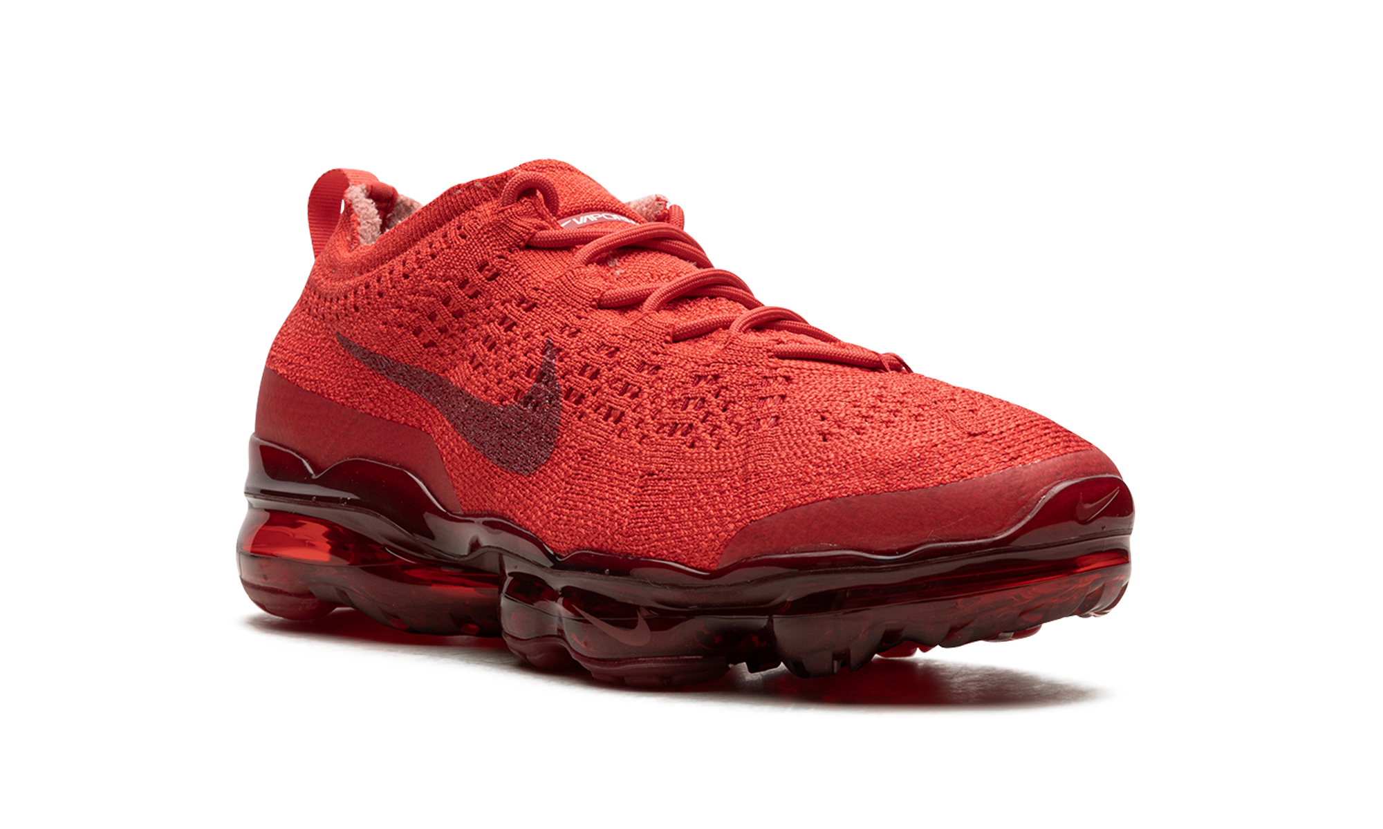 Air Vapormax 2023 Flyknit "track Red" - 7