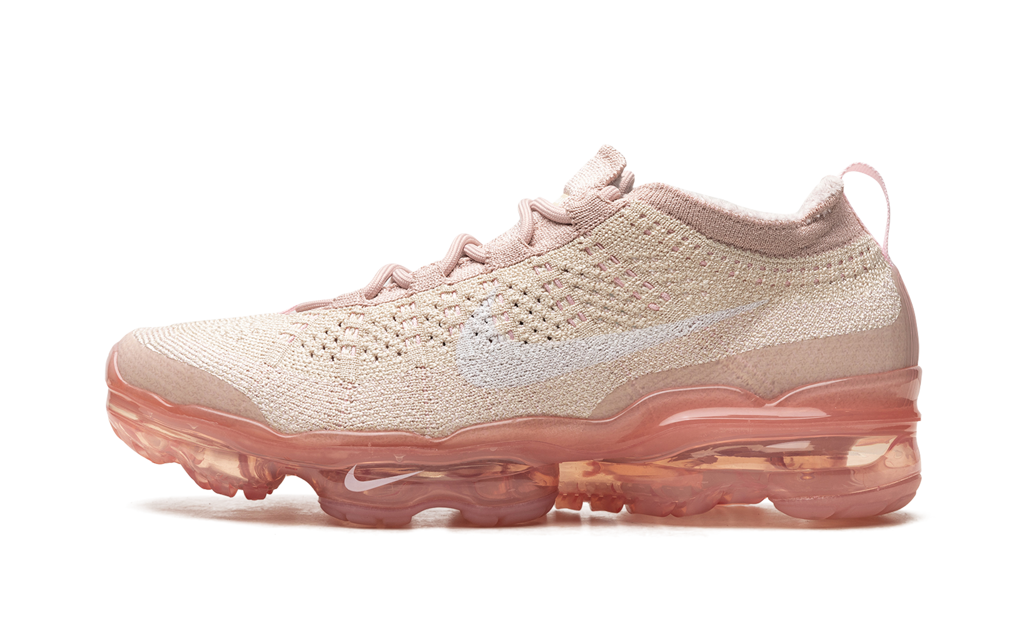 Air Vapormax 2023 Flyknit Wmns "oatmeal Pearl Pink" - 1