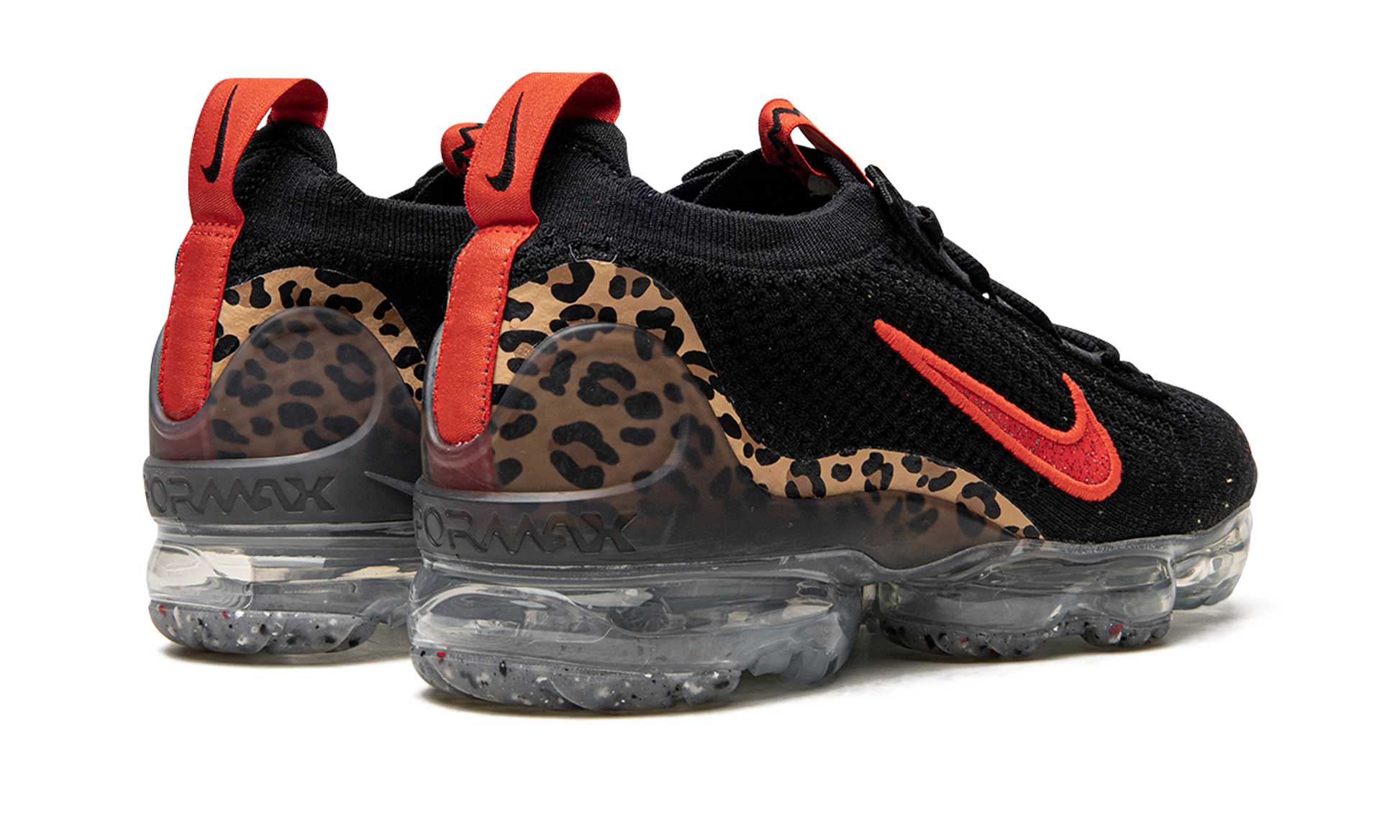 Air Vapormax Flyknit 2021 Mns Wmns "leopard" - 3