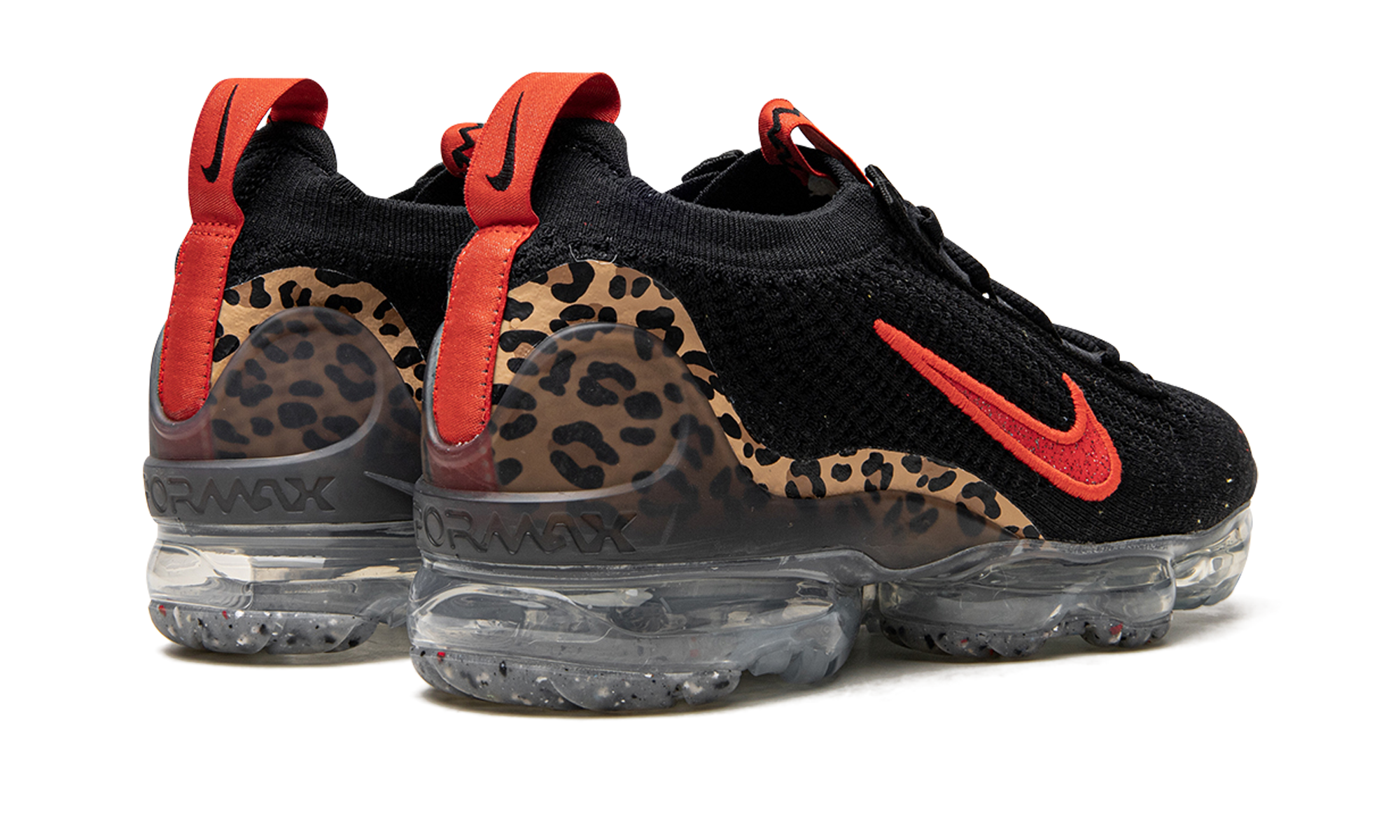 Air Vapormax Flyknit 2021 Mns Wmns "leopard" - 3