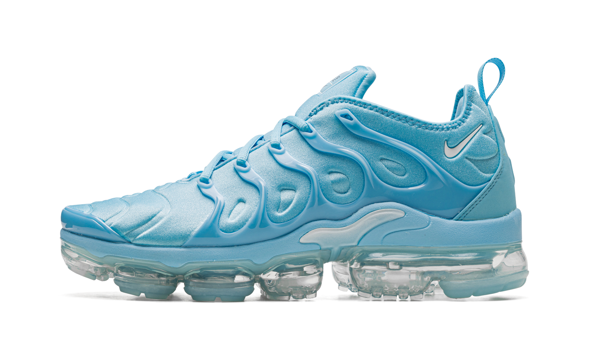 Air Vapormax Plus "blue Chill" - 1