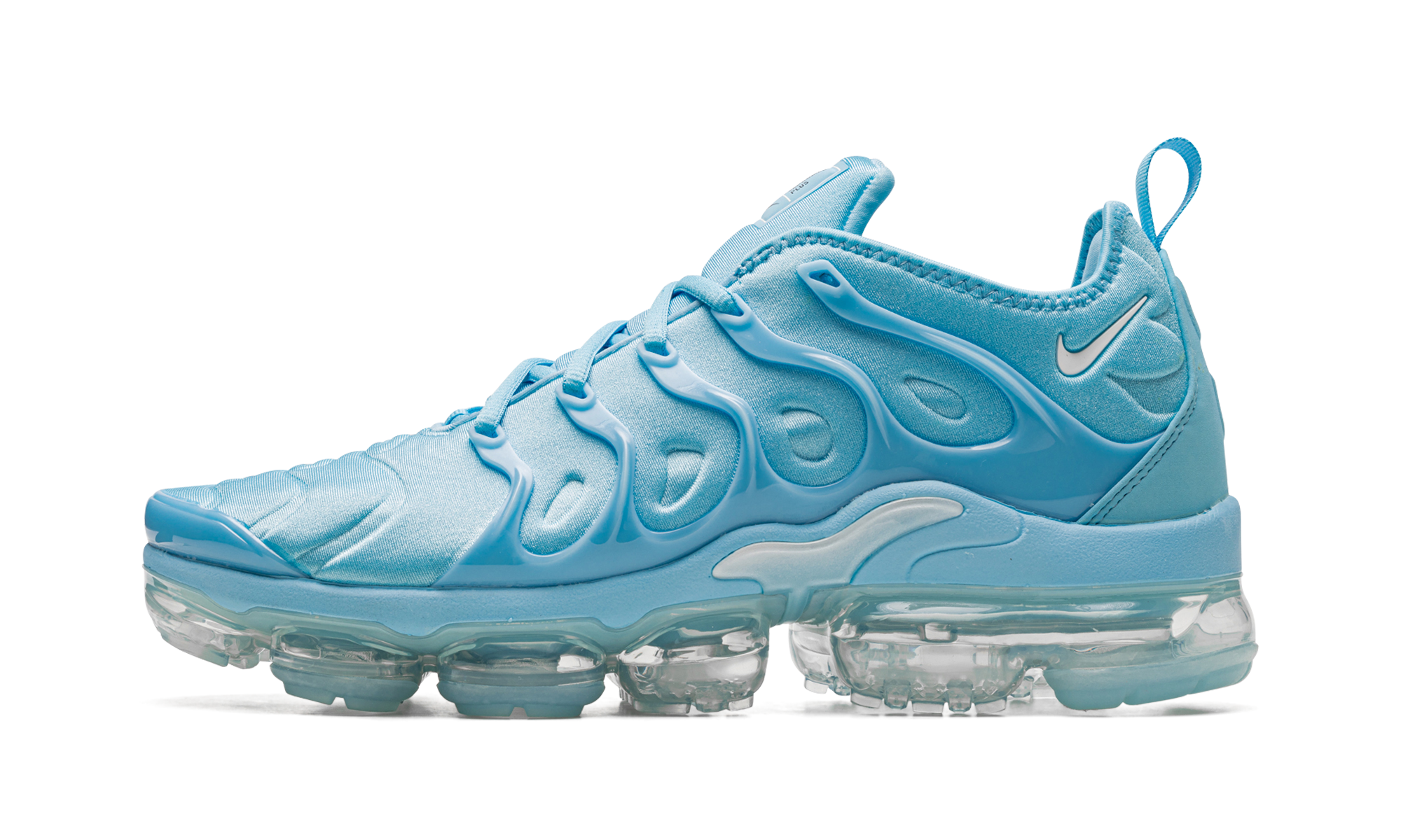 Air Vapormax Plus "blue Chill" - 1