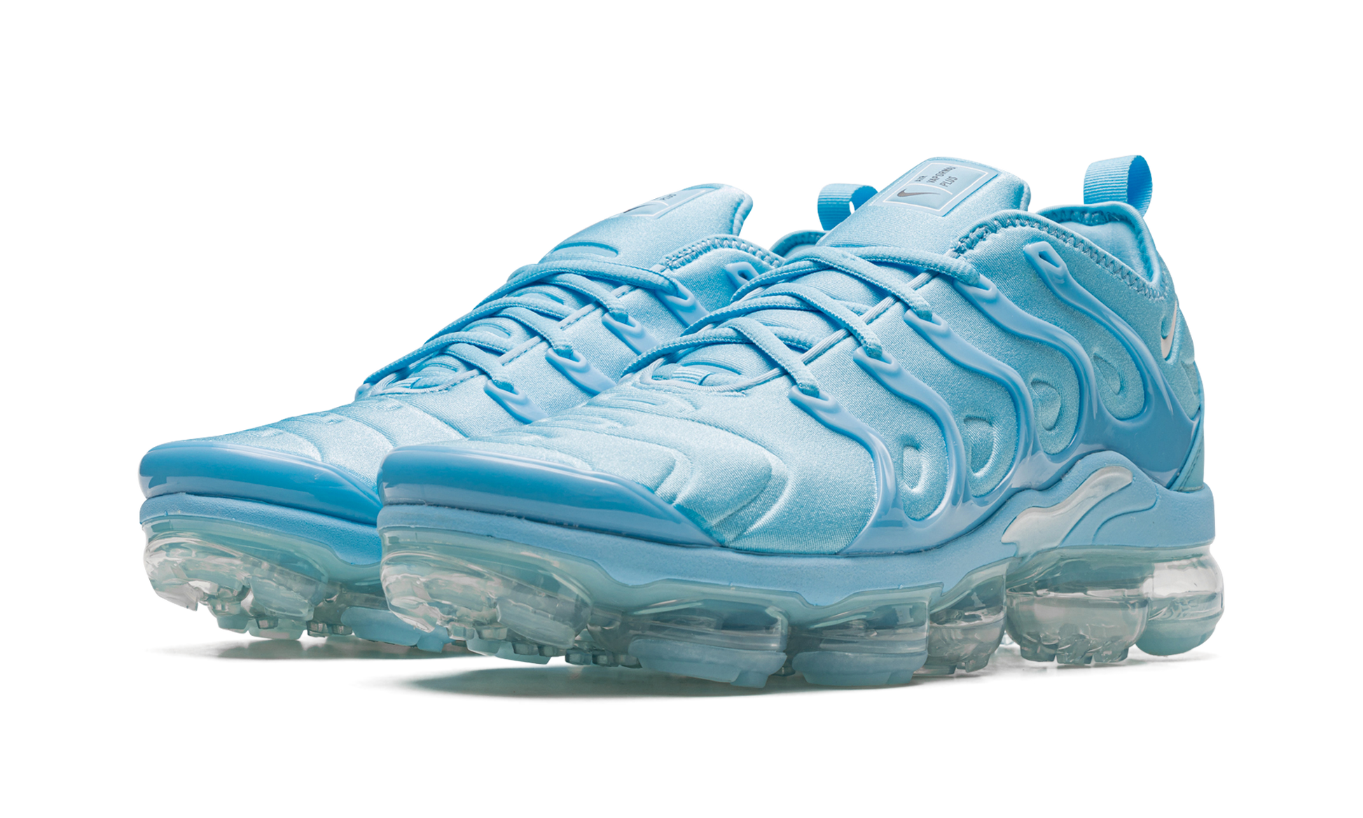 Air Vapormax Plus "blue Chill" - 2