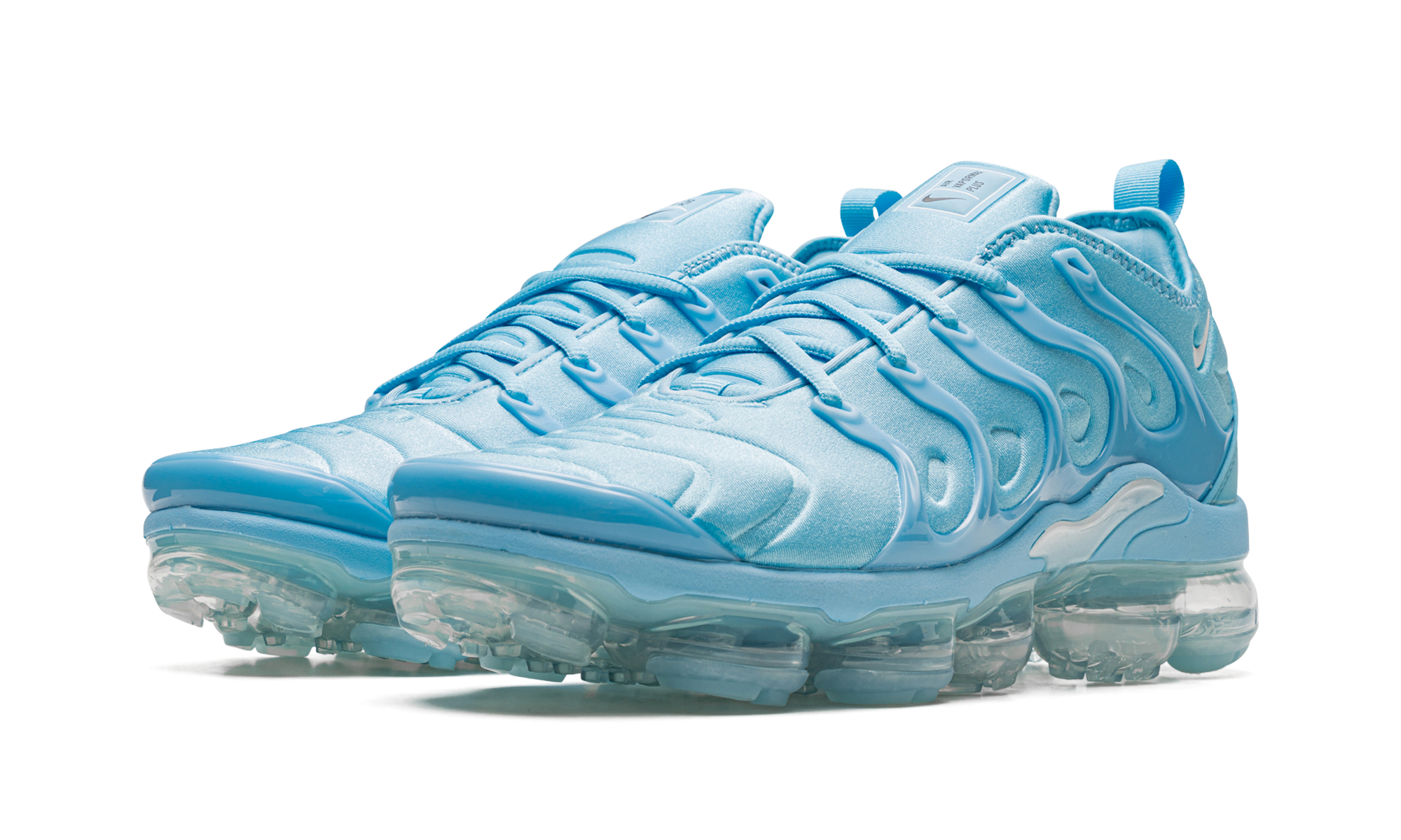 Air Vapormax Plus "blue Chill" - 2