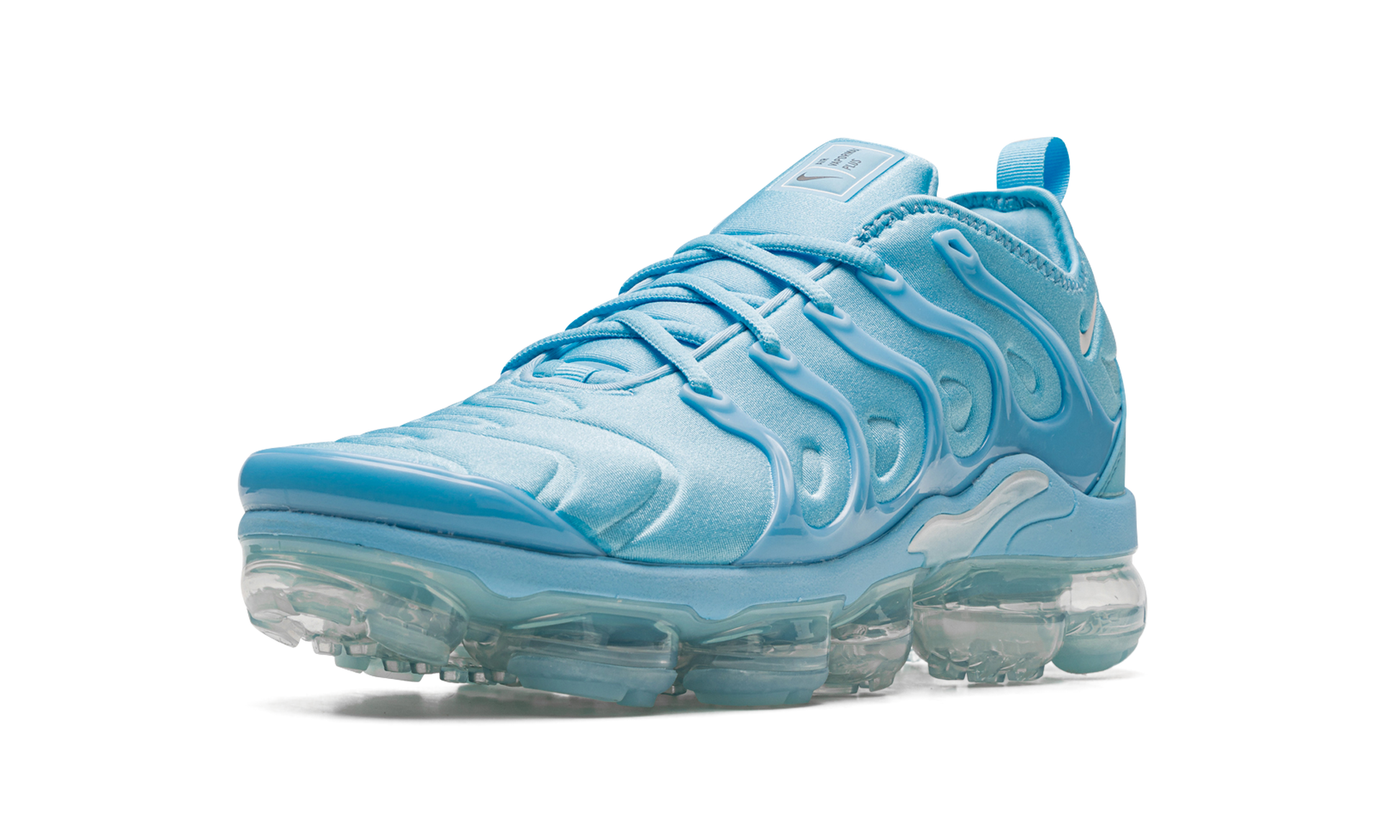 Air Vapormax Plus "blue Chill" - 4