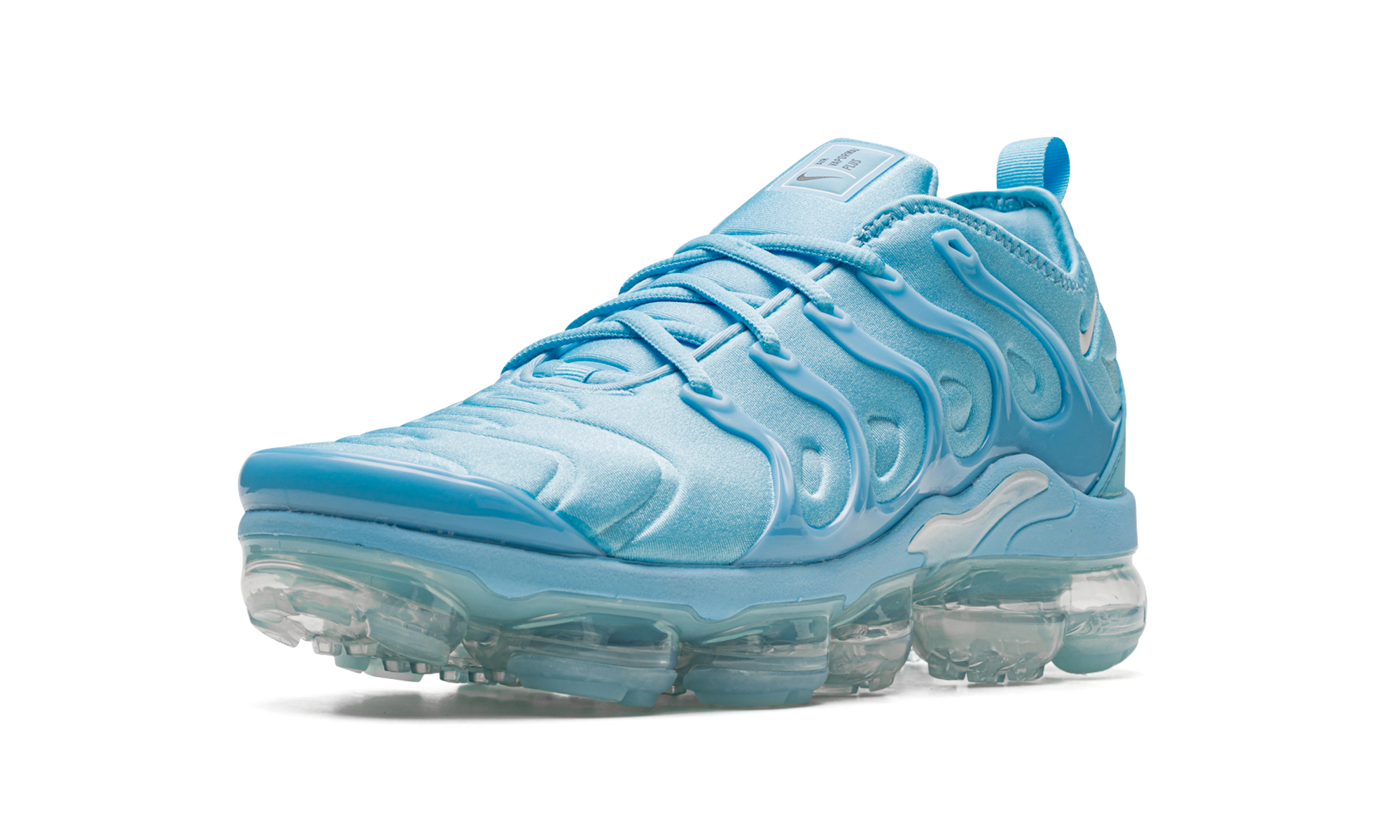 Air Vapormax Plus "blue Chill" - 4