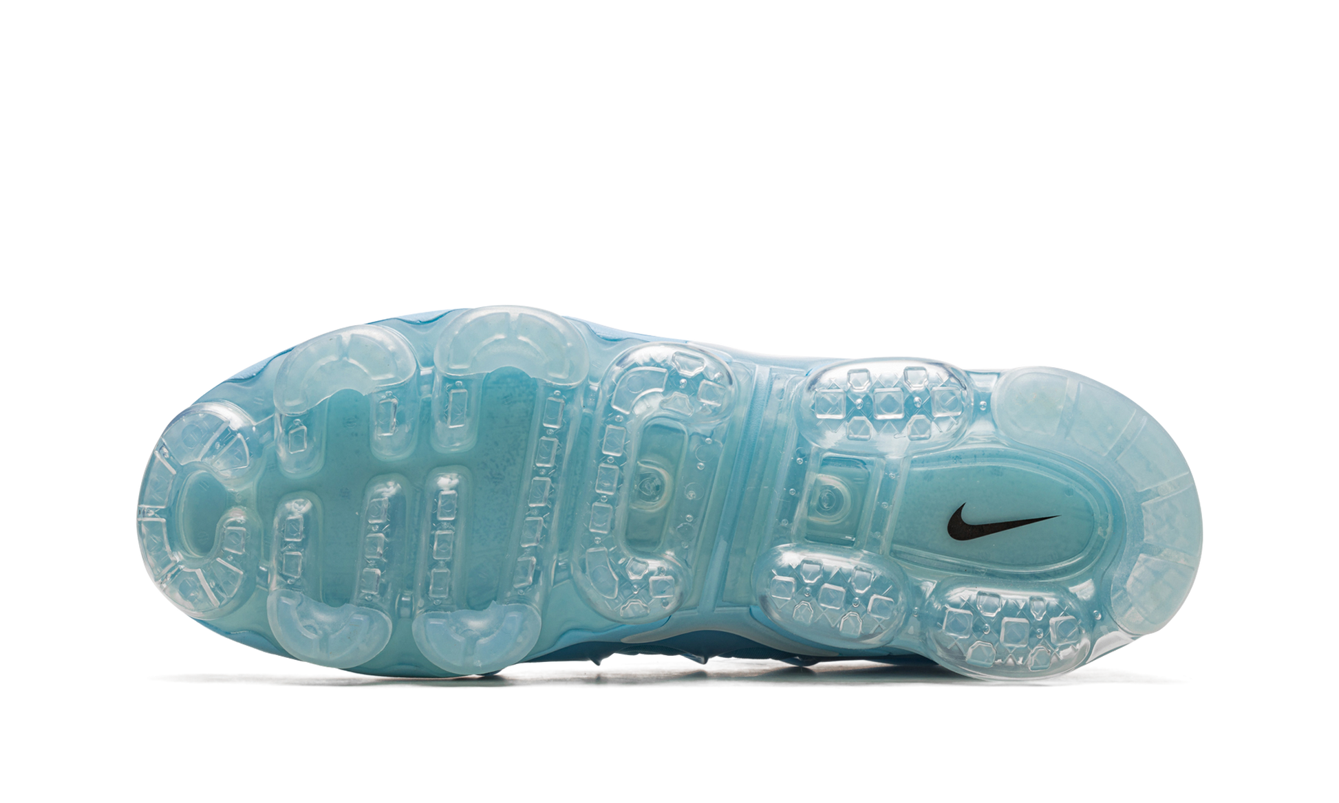 Air Vapormax Plus "blue Chill" - 5
