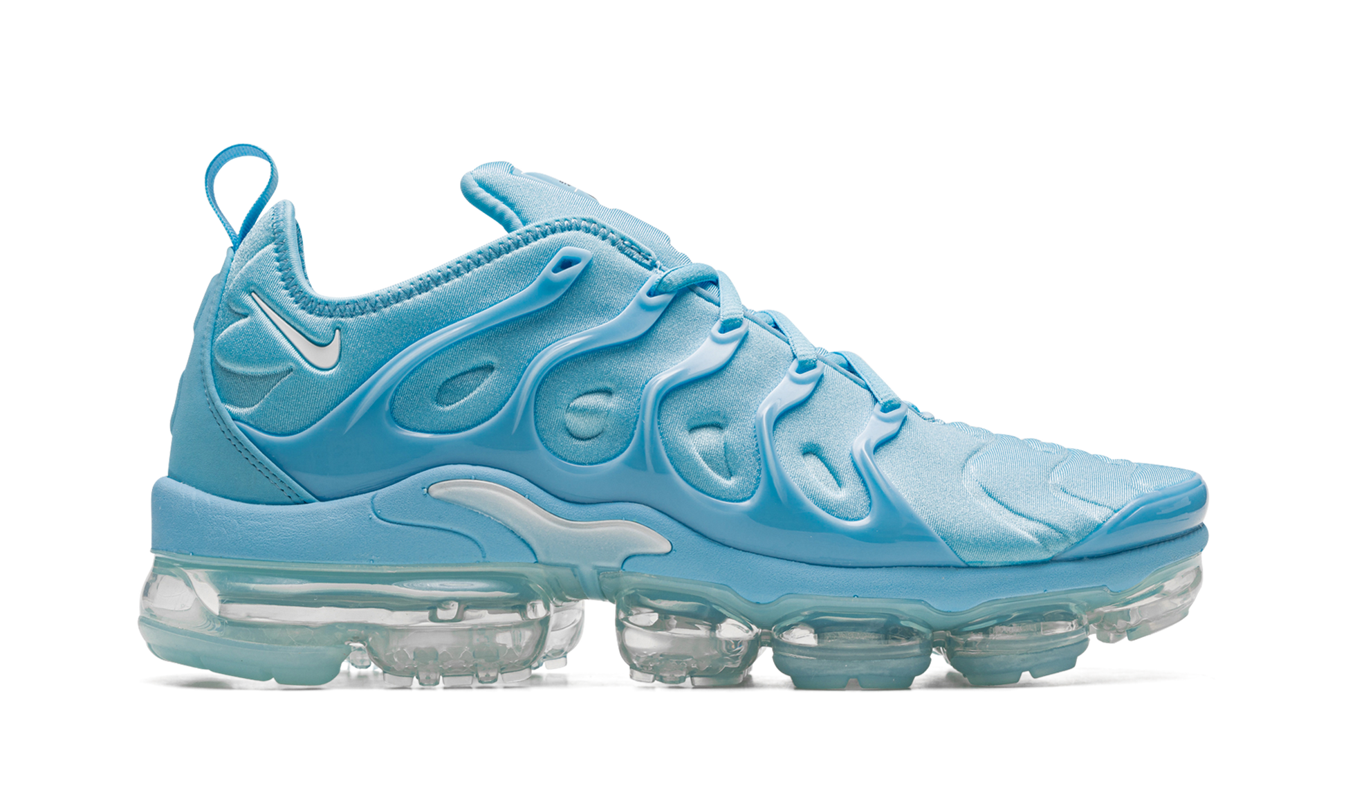 Air Vapormax Plus "blue Chill" - 6