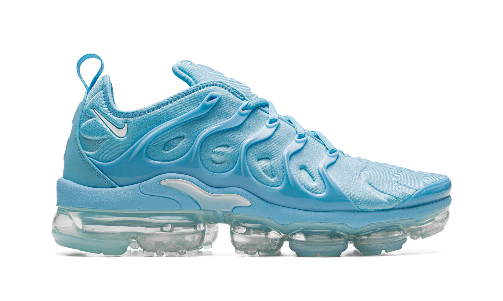 Air Vapormax Plus "blue Chill" - 6