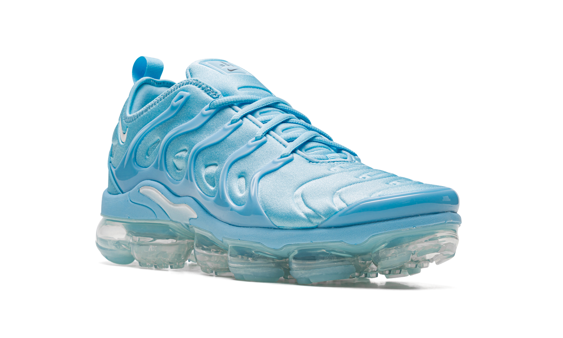 Air Vapormax Plus "blue Chill" - 7