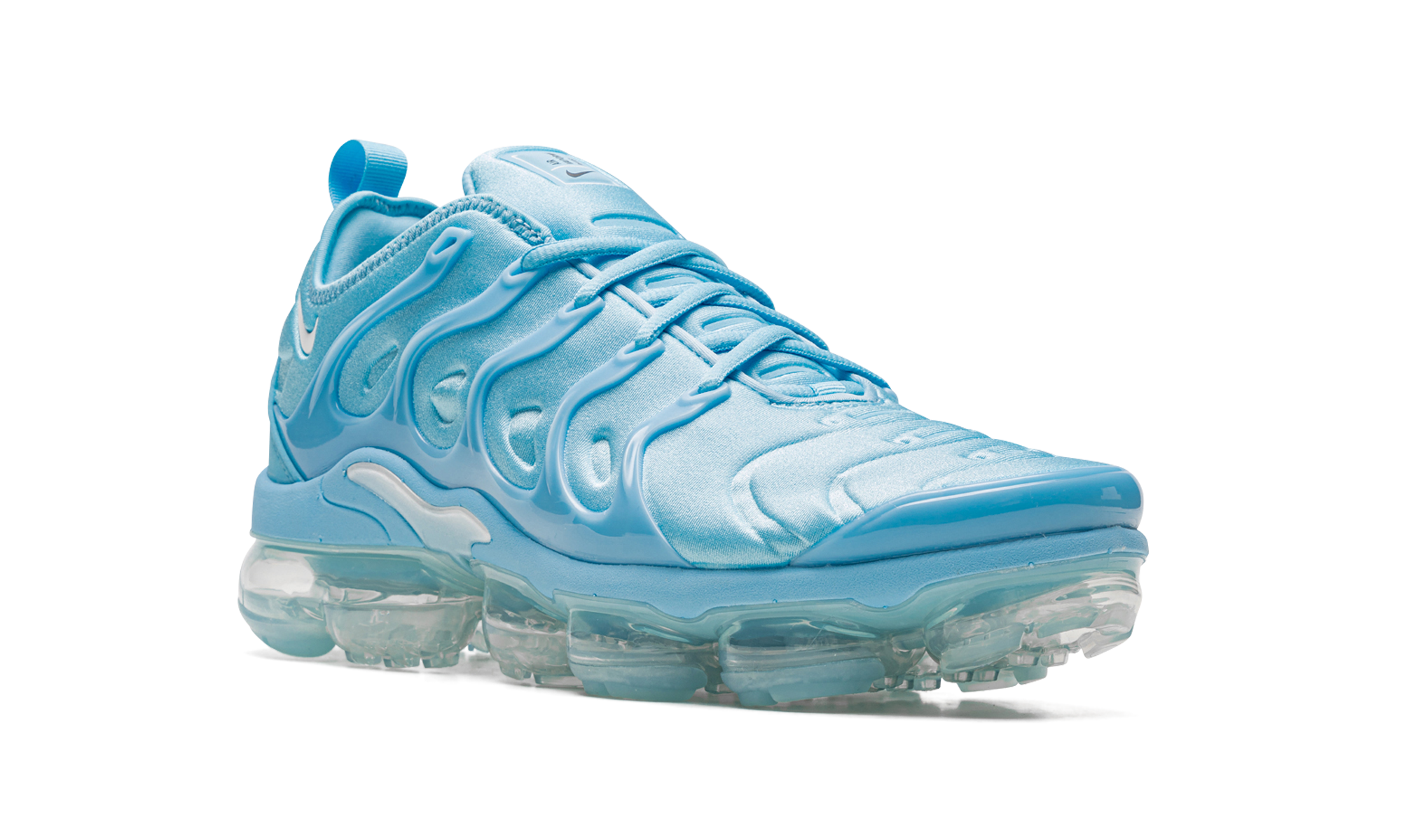 Air Vapormax Plus "blue Chill" - 7