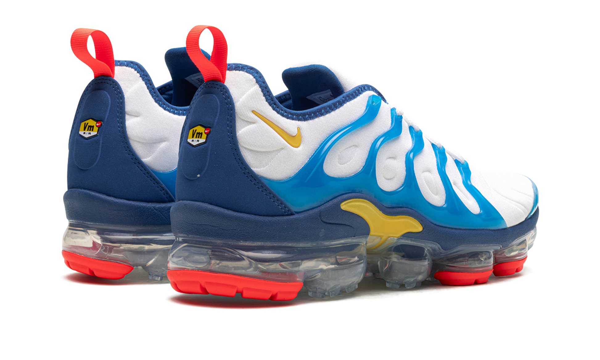 Air Vapormax Plus "citron Pulse" - 3