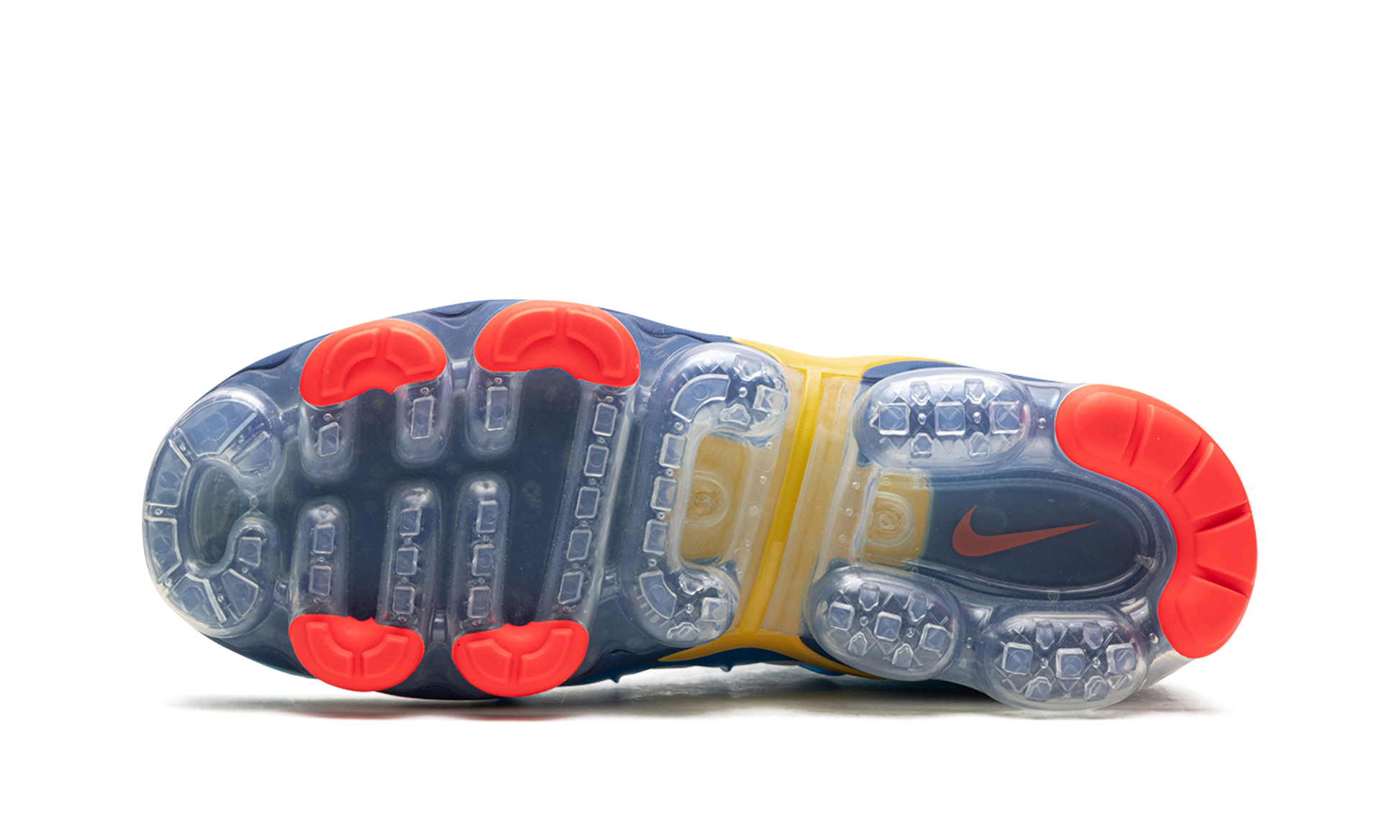 Air Vapormax Plus "citron Pulse" - 5