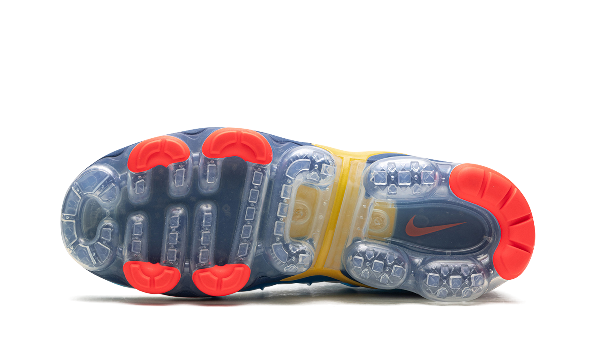 Air Vapormax Plus "citron Pulse" - 5
