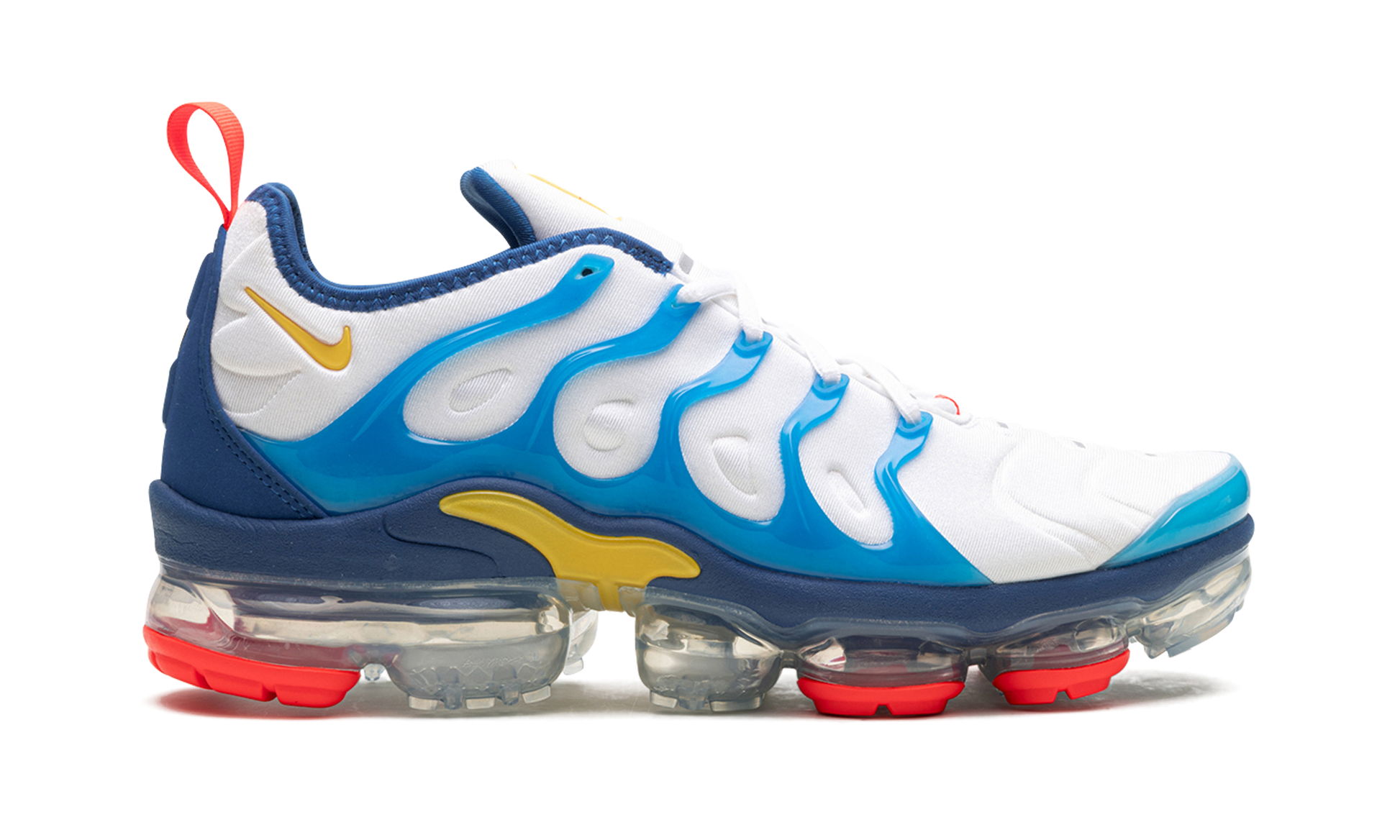 Air Vapormax Plus "citron Pulse" - 6
