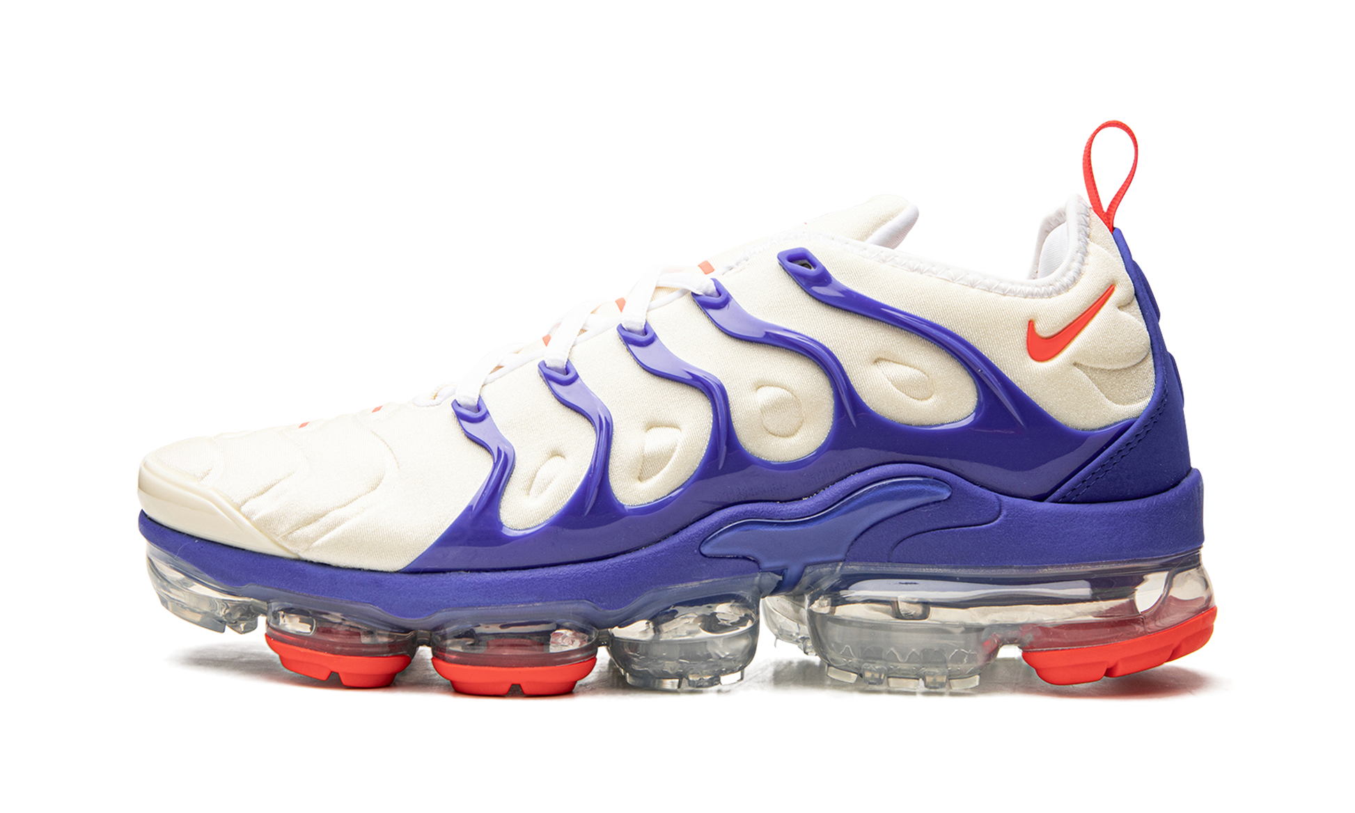 Air Vapormax Plus "coconut Milk / Hyper Royal" - 1