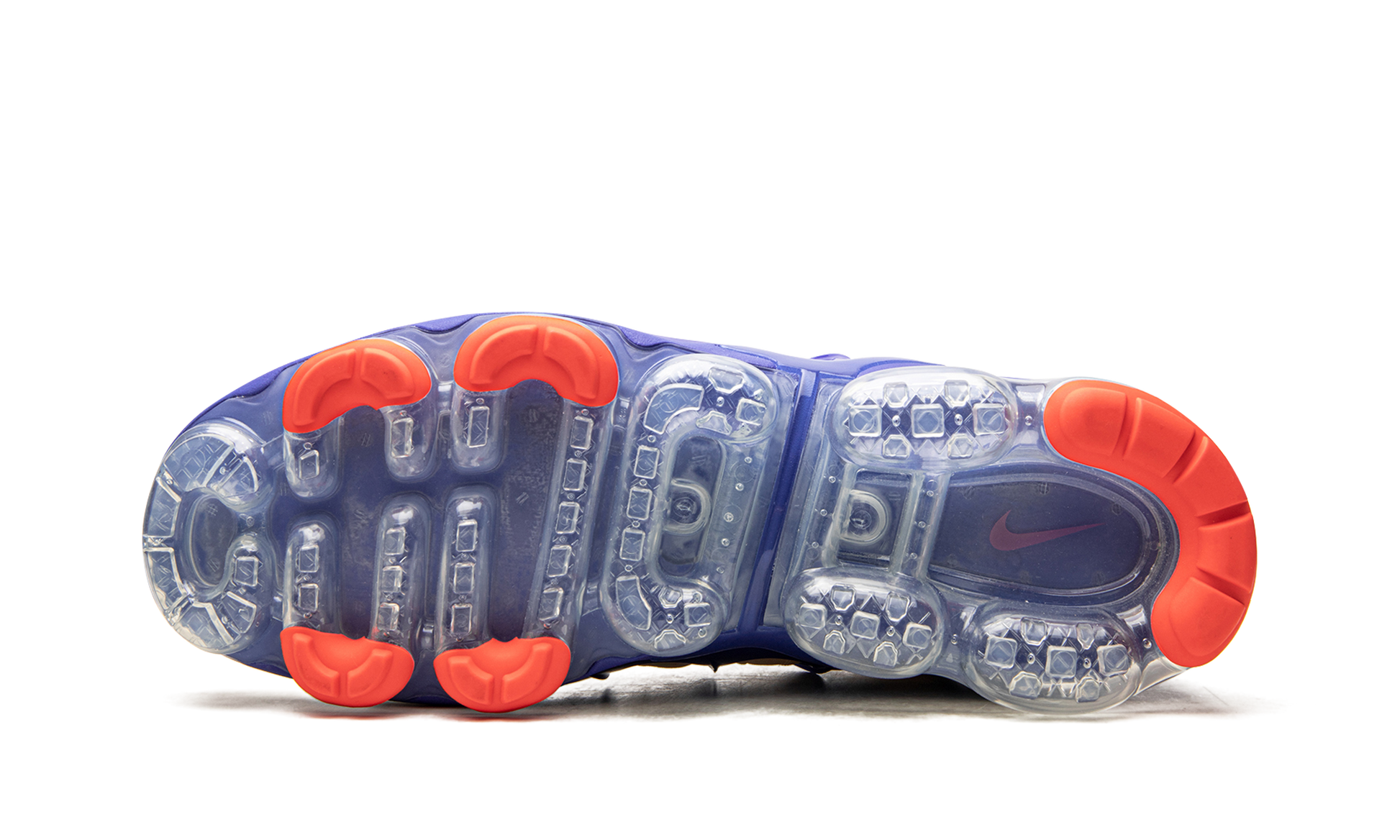 Air Vapormax Plus "coconut Milk / Hyper Royal" - 5