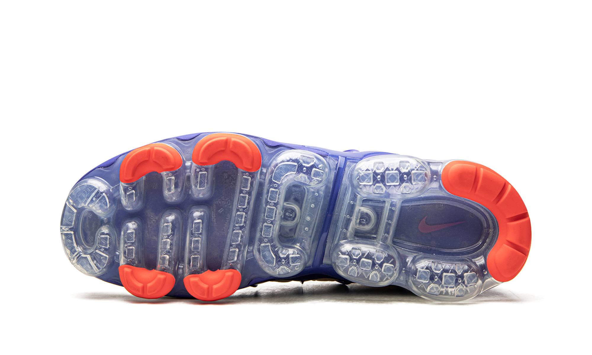 Air Vapormax Plus "coconut Milk / Hyper Royal" - 5