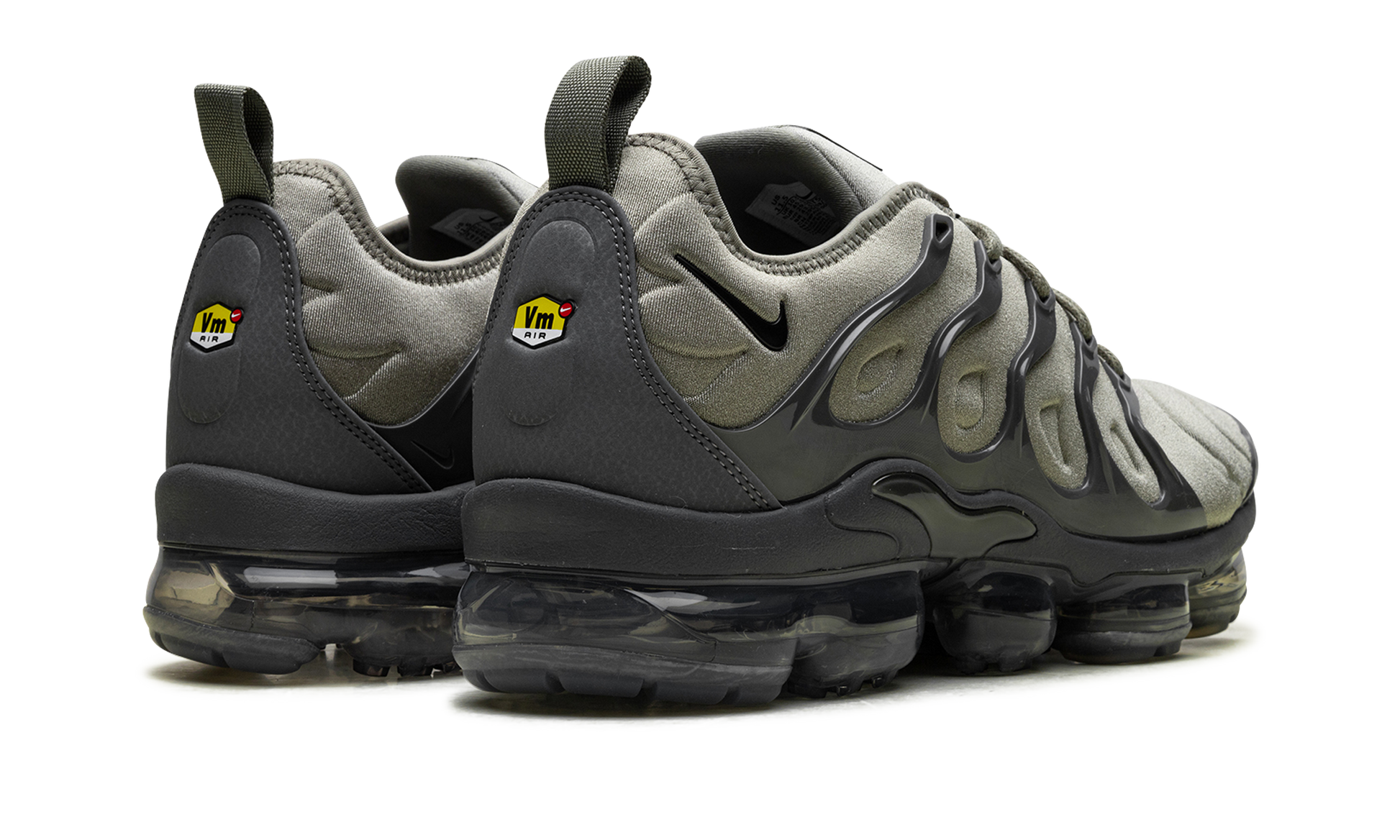 Air Vapormax Plus "dark Stucco" - 3