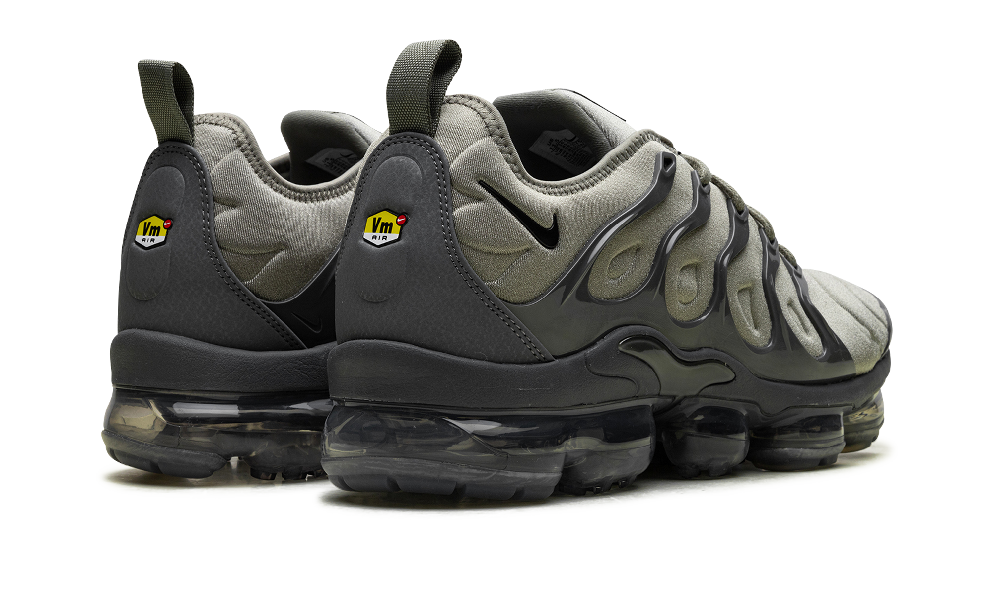 Air Vapormax Plus "dark Stucco" - 3