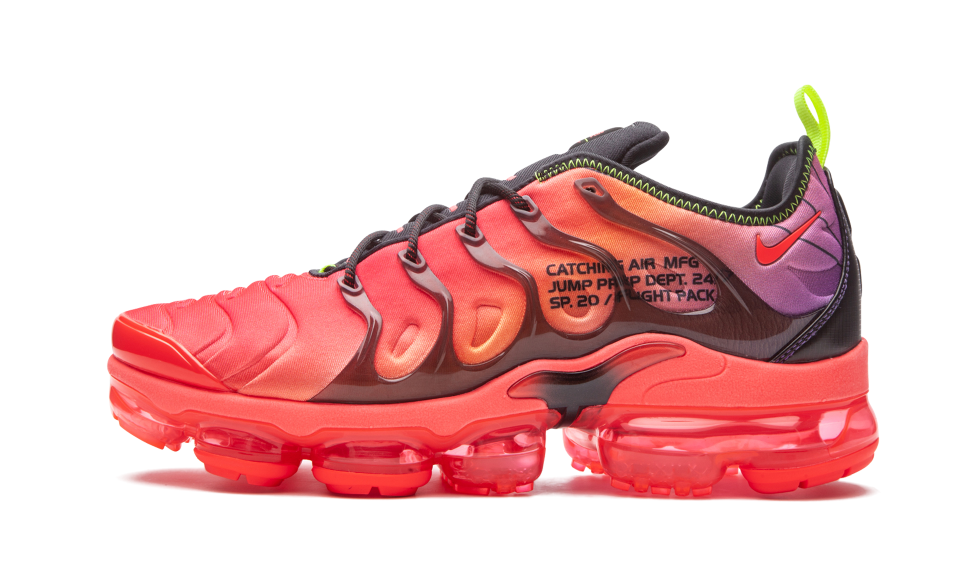 Air Vapormax Plus "flight Pack" - 1