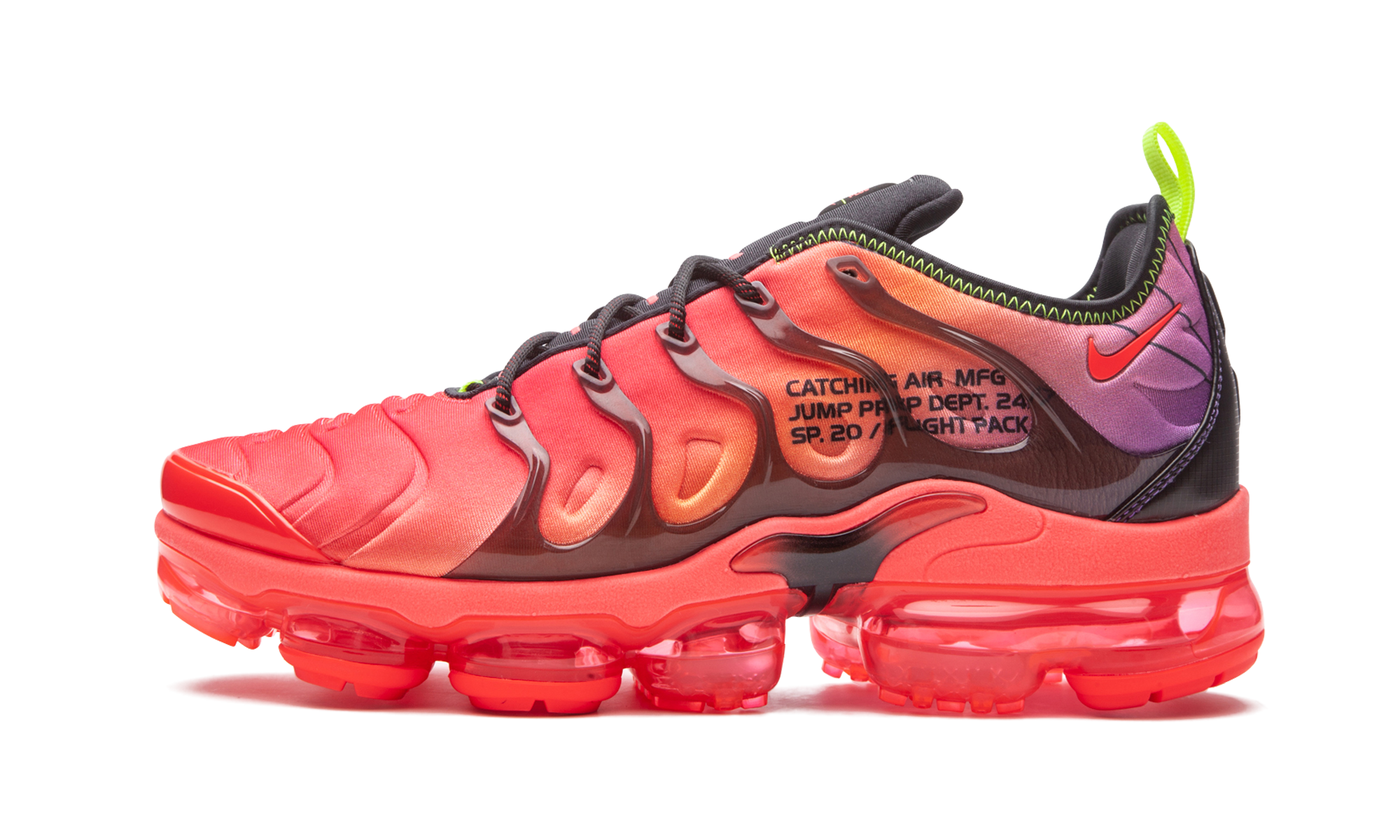 Air Vapormax Plus "flight Pack" - 1