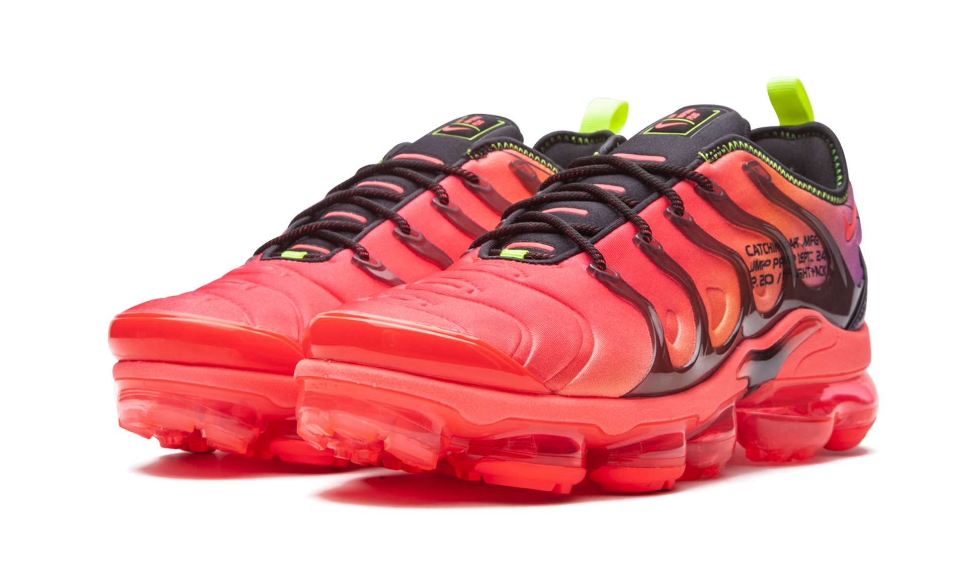 Air Vapormax Plus "flight Pack" - 2
