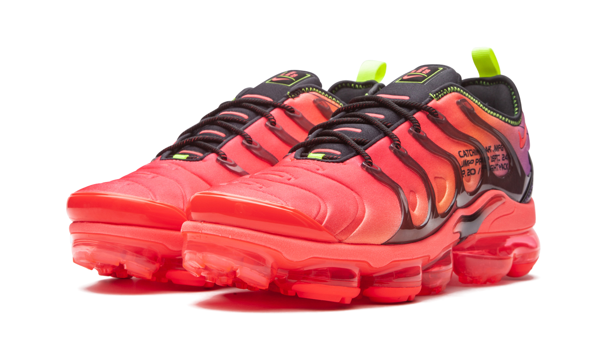 Air Vapormax Plus "flight Pack" - 2