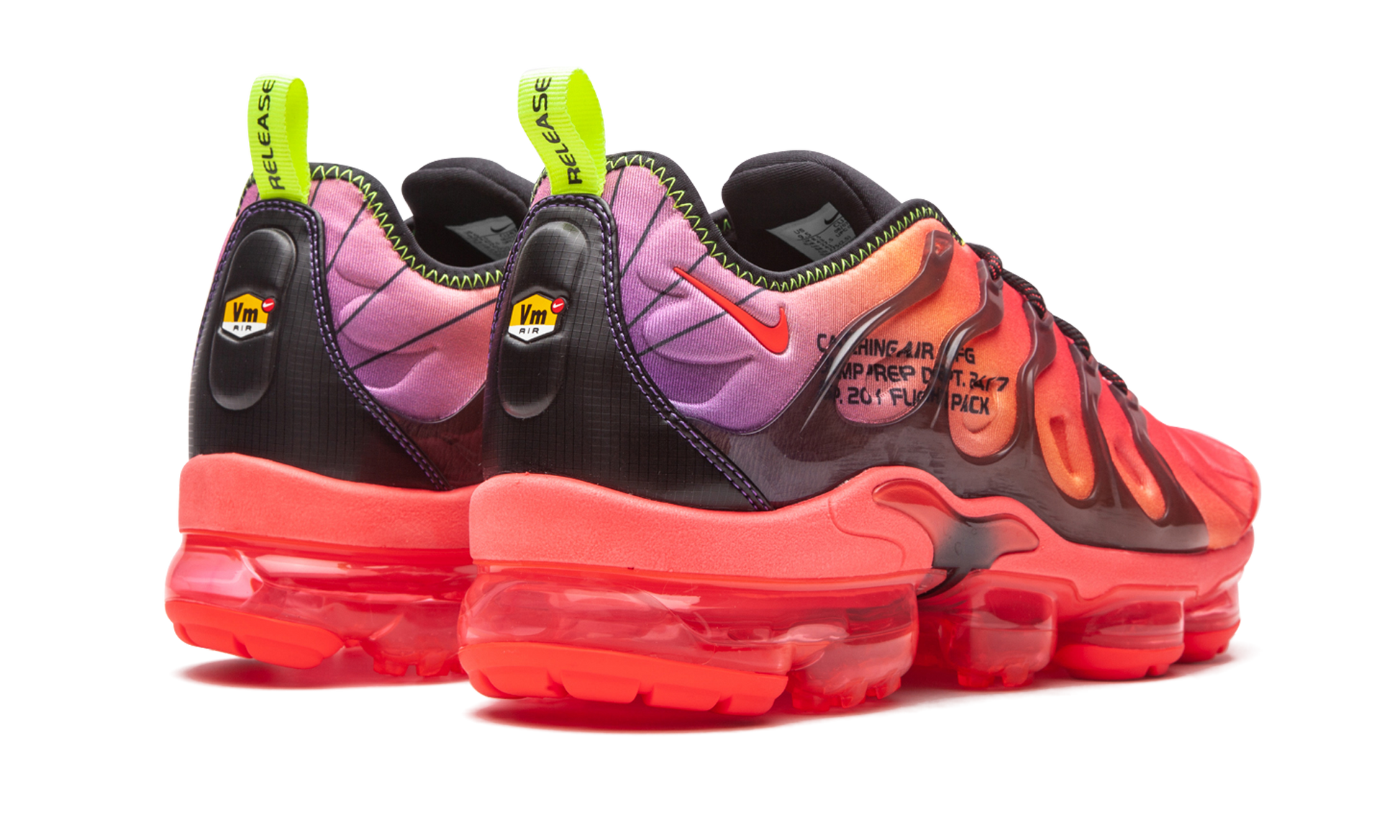 Air Vapormax Plus "flight Pack" - 3