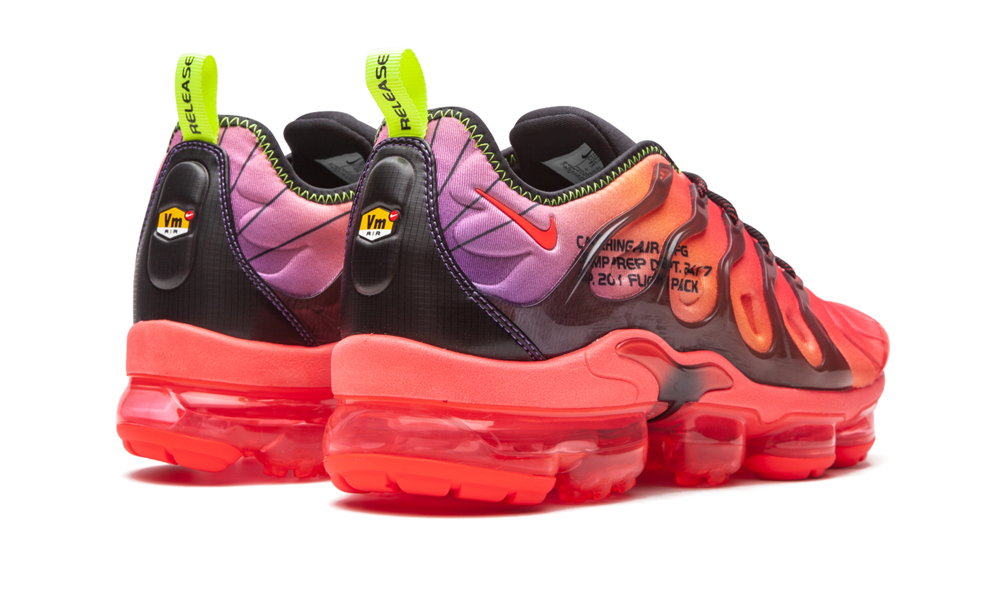 Air Vapormax Plus "flight Pack" - 3