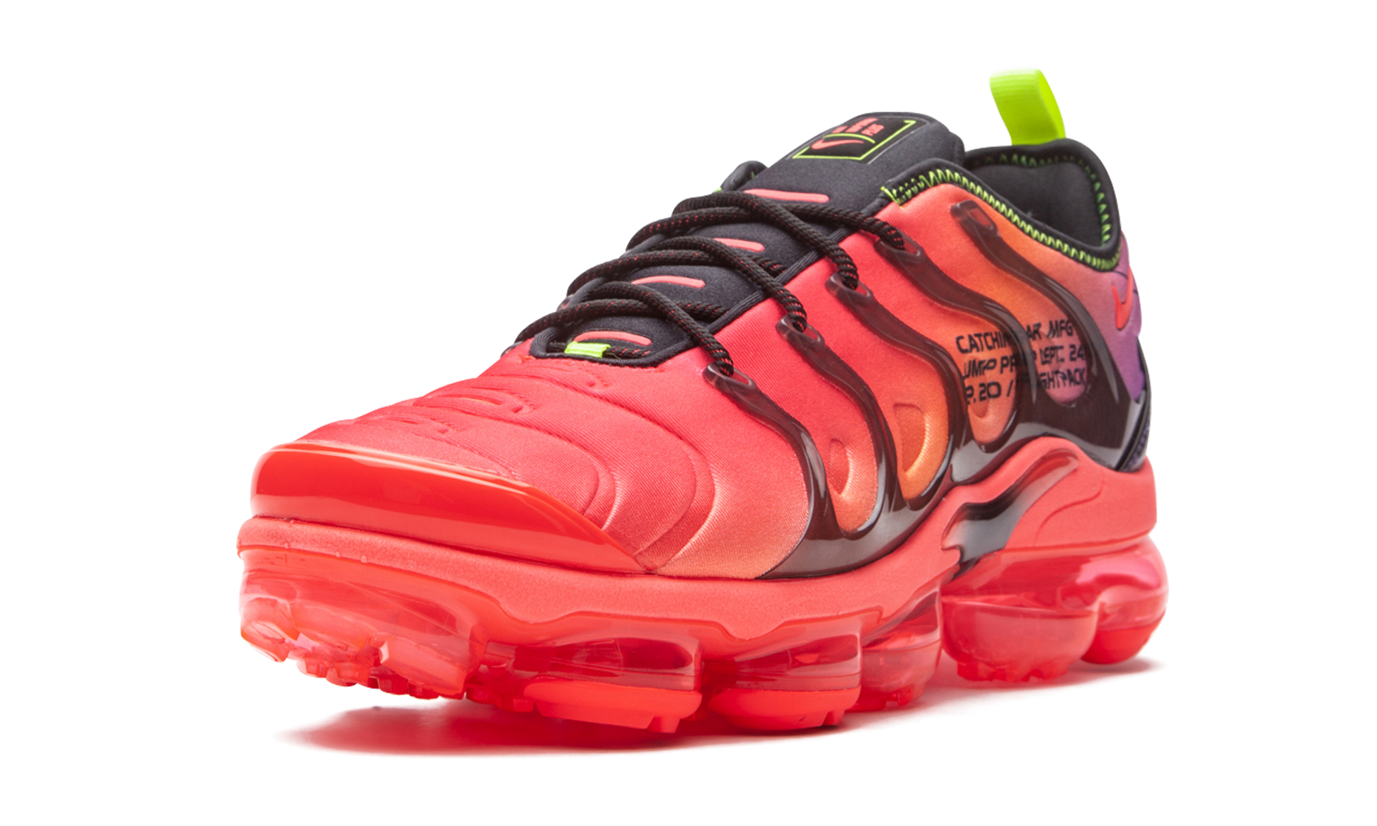 Air Vapormax Plus "flight Pack" - 4
