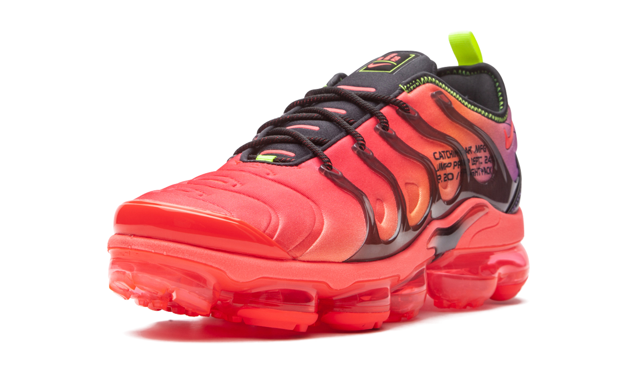 Air Vapormax Plus "flight Pack" - 4