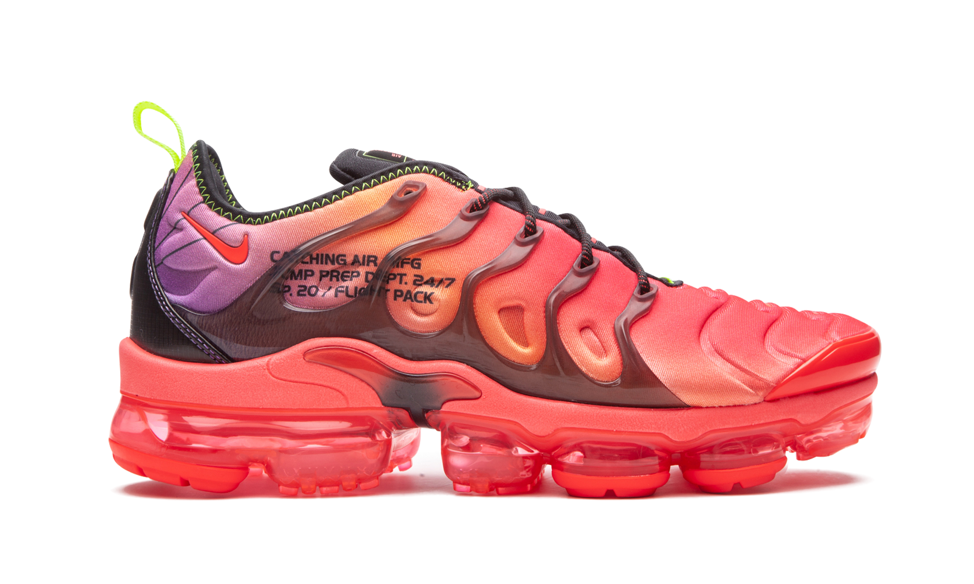 Air Vapormax Plus "flight Pack" - 6