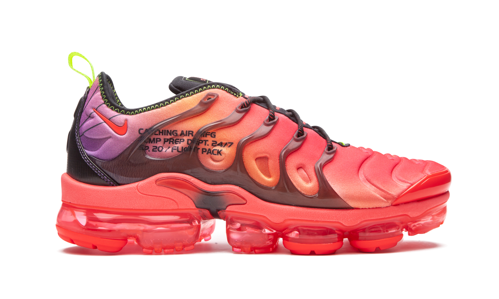 Air Vapormax Plus "flight Pack" - 6