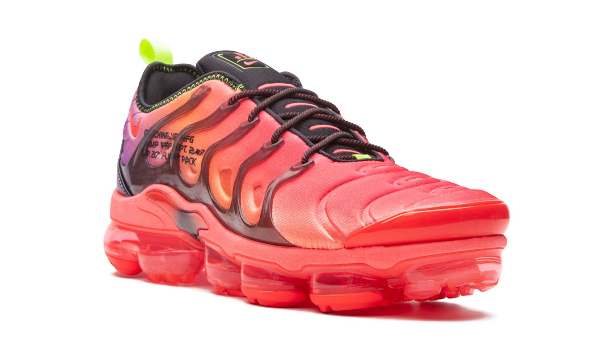Air Vapormax Plus "flight Pack" - 7