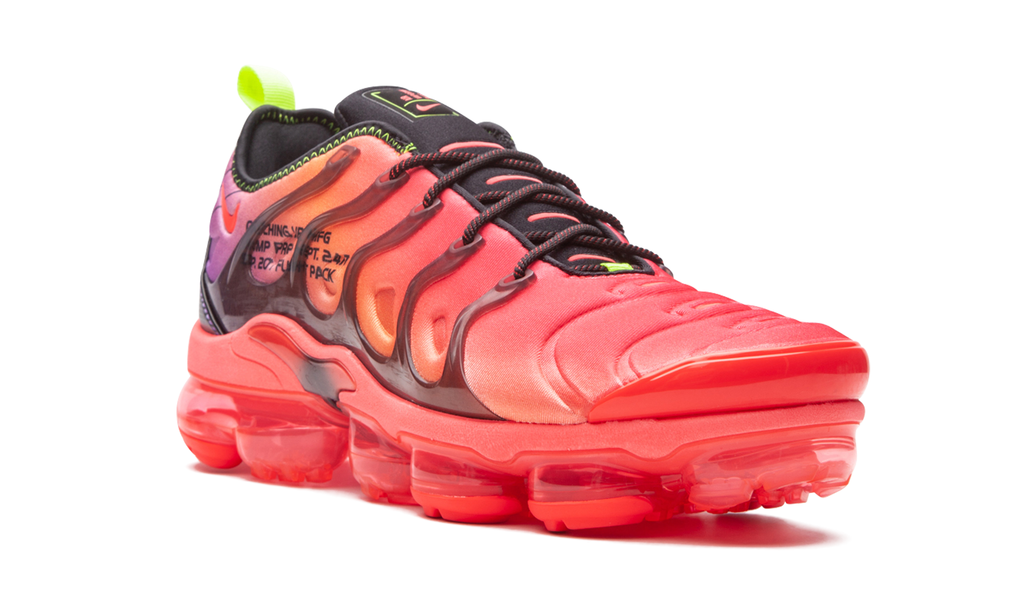 Air Vapormax Plus "flight Pack" - 7